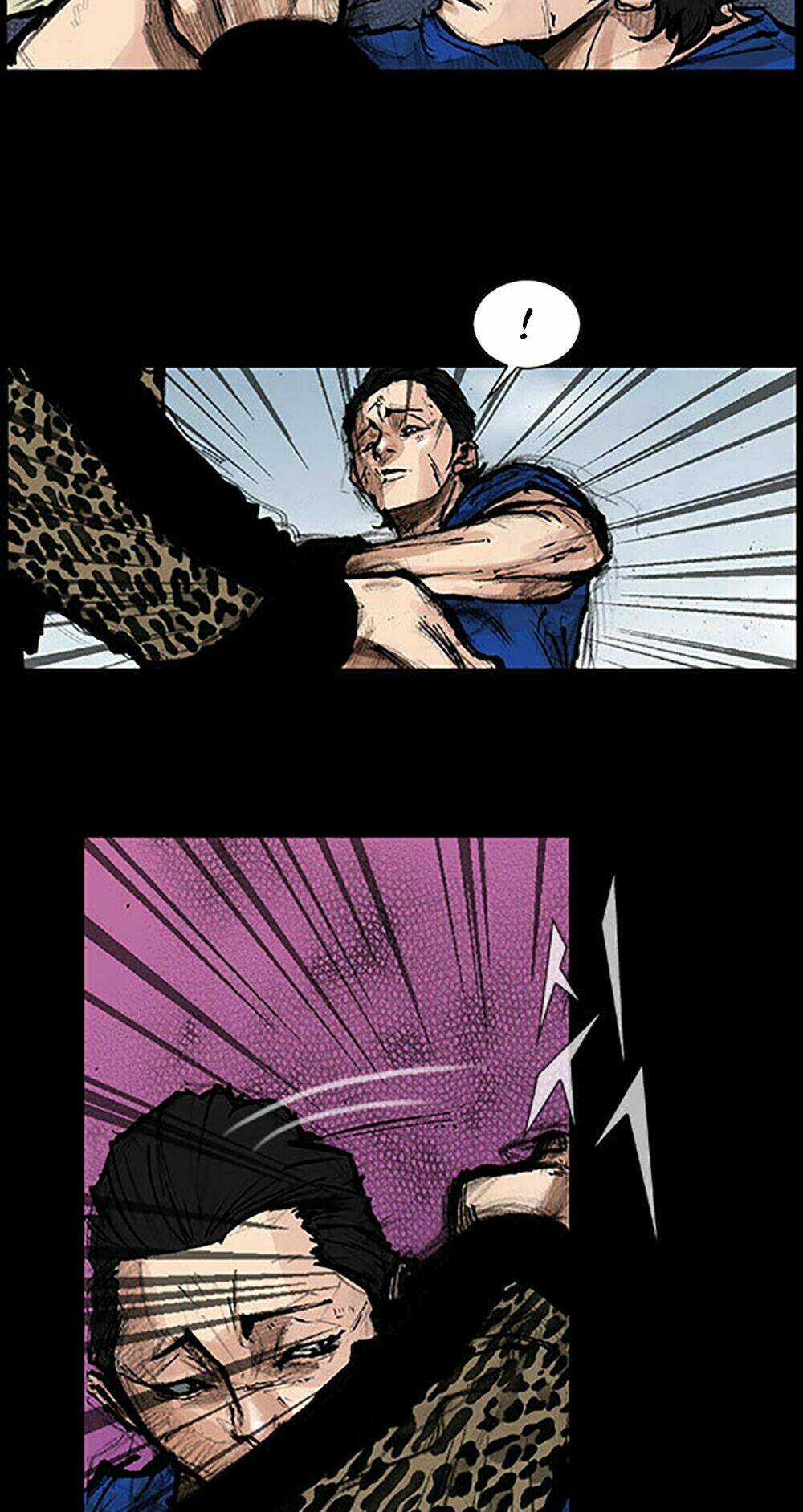 Độc Cô Tiền Truyện - Chapter 28 - Trang 3