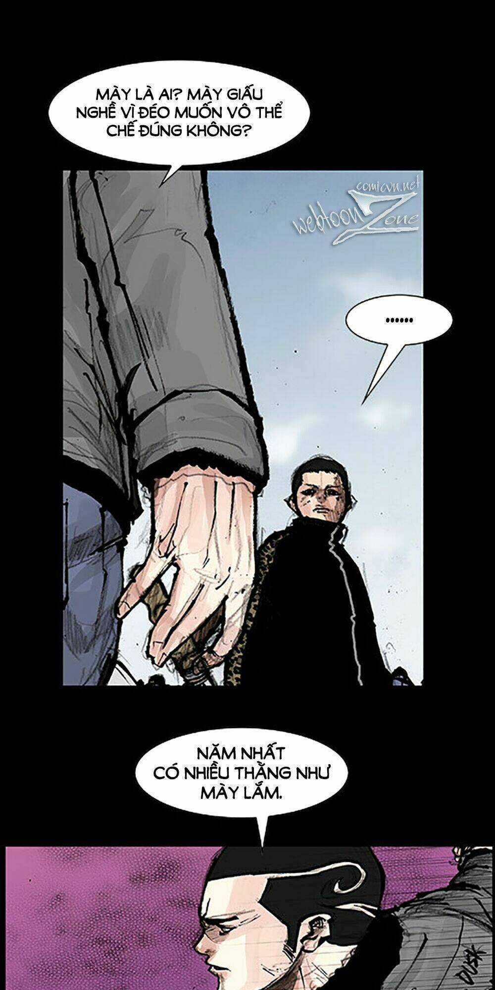 Độc Cô Tiền Truyện - Chapter 28 - Trang 27