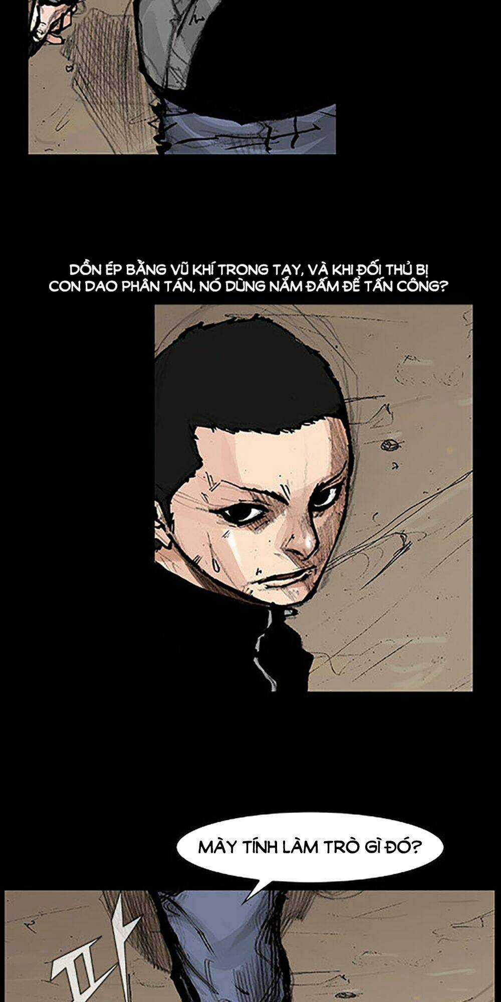 Độc Cô Tiền Truyện - Chapter 28 - Trang 34