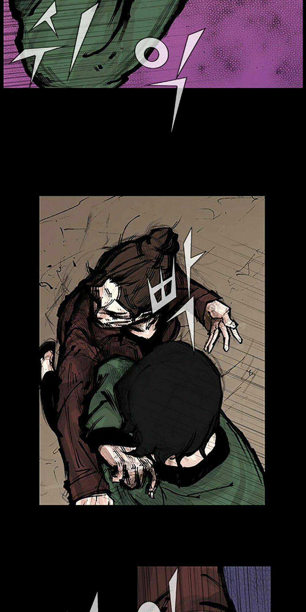 Độc Cô Tiền Truyện - Chapter 29 - Trang 3