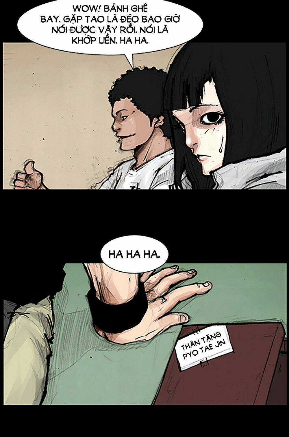 Độc Cô Tiền Truyện - Chapter 29 - Trang 30