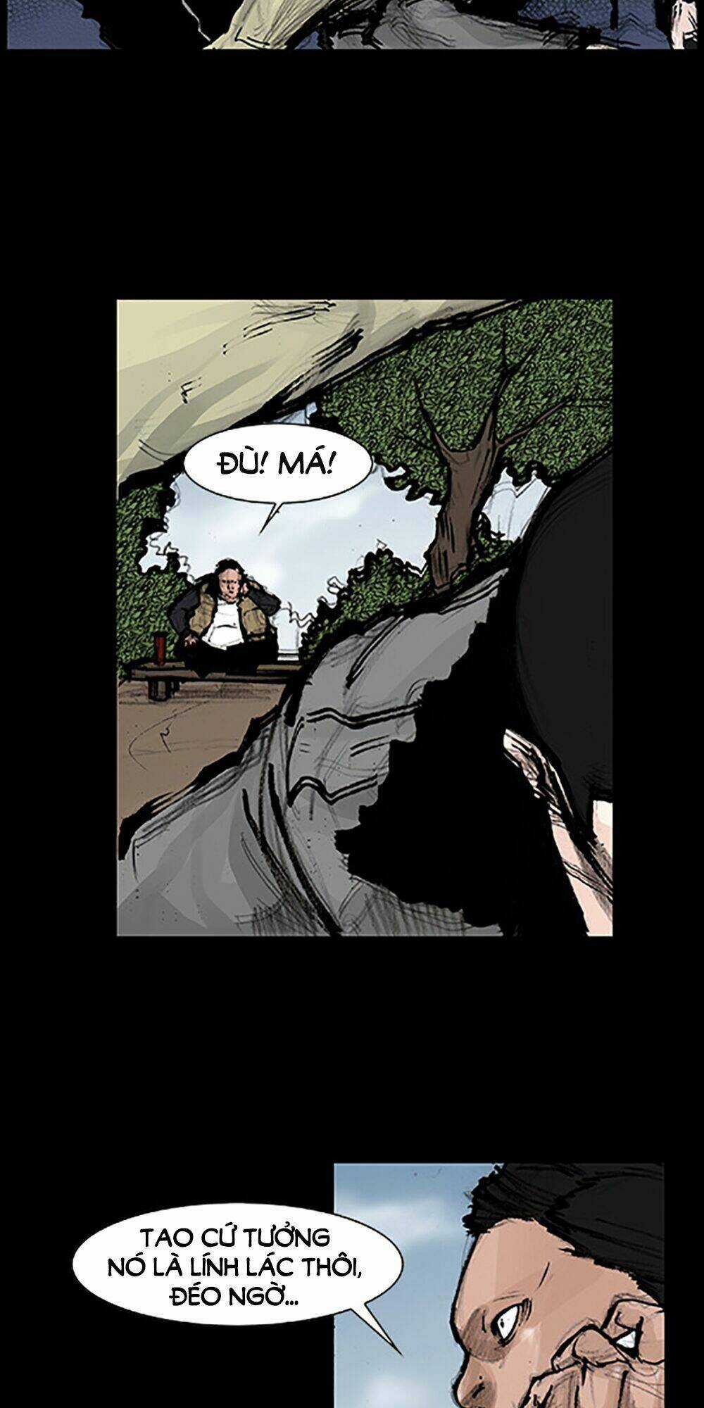 Độc Cô Tiền Truyện - Chapter 29 - Trang 33