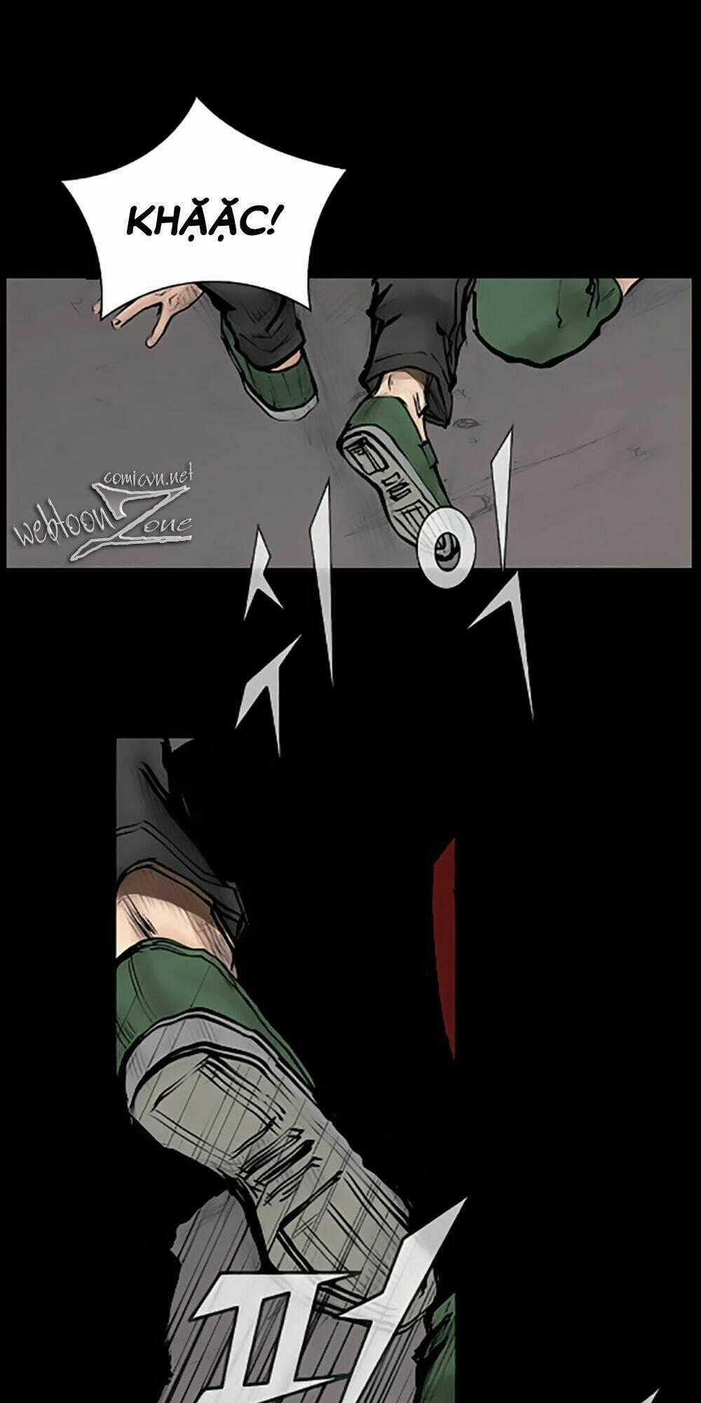 Độc Cô Tiền Truyện - Chapter 3 - Trang 2