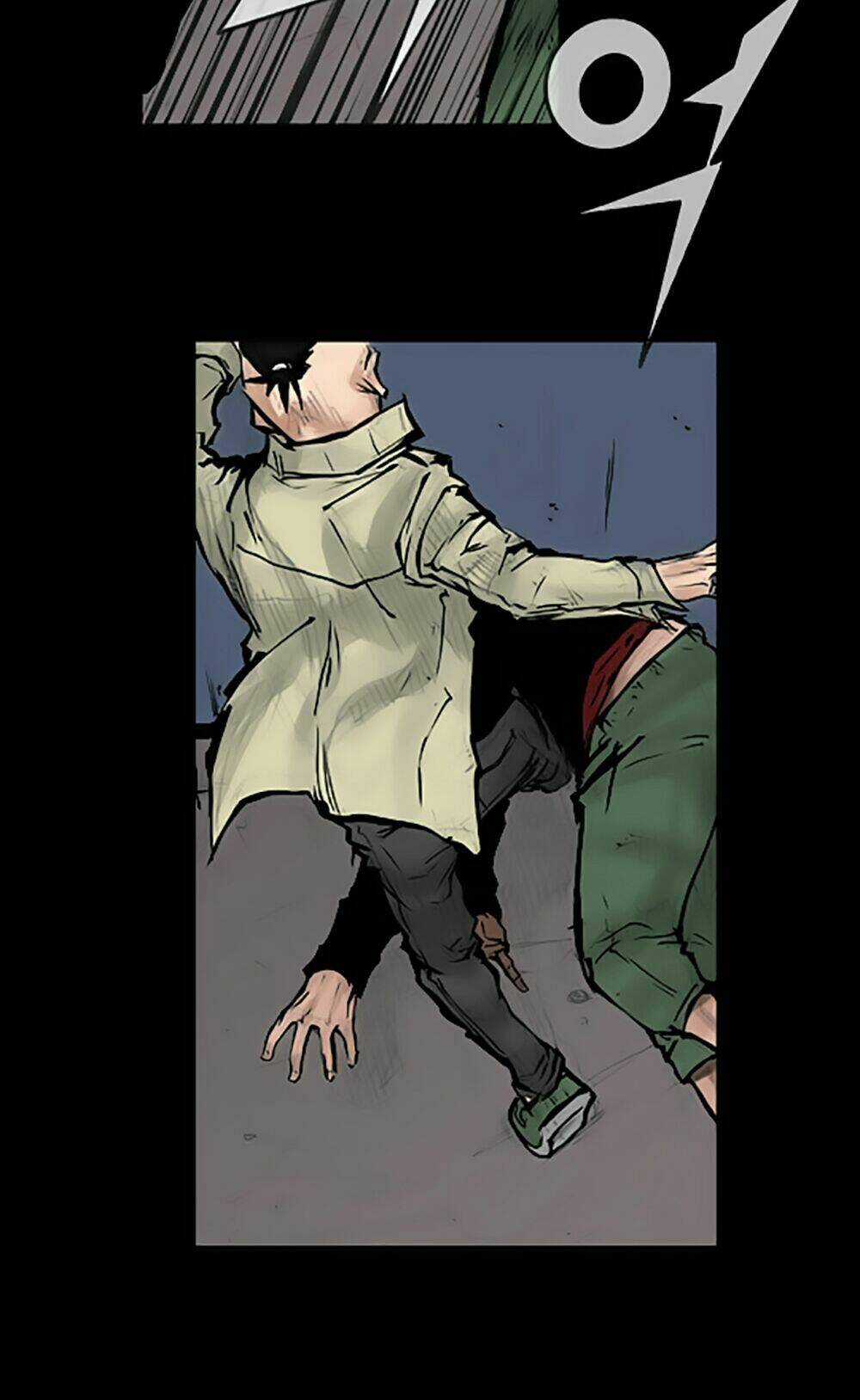 Độc Cô Tiền Truyện - Chapter 3 - Trang 3