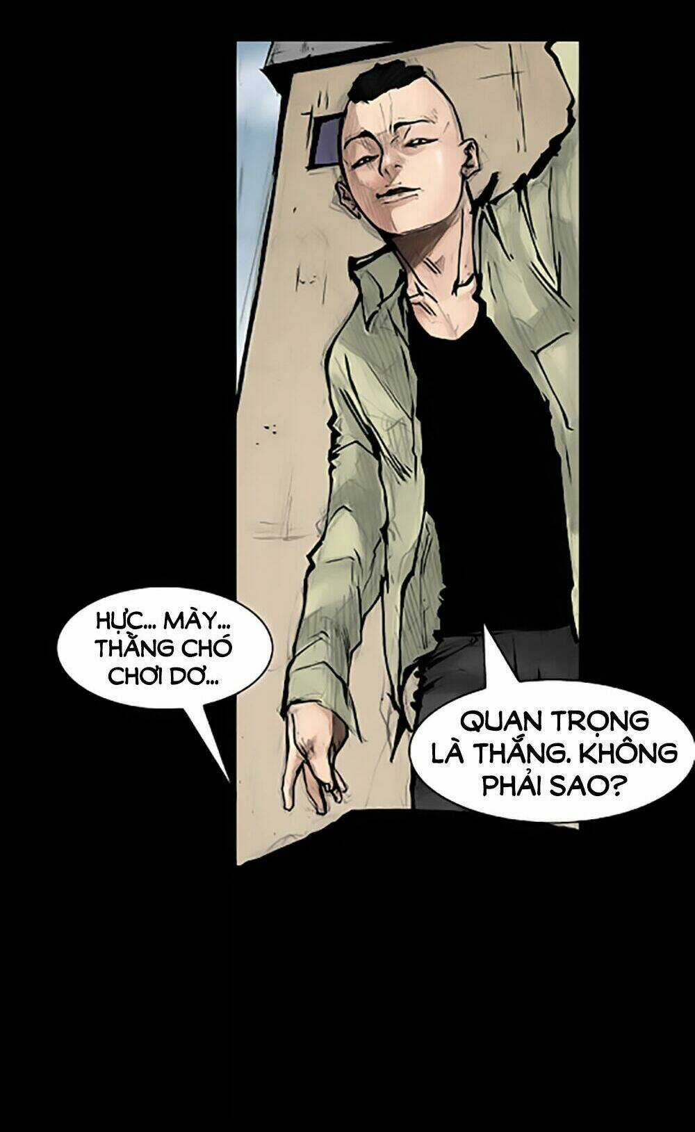 Độc Cô Tiền Truyện - Chapter 3 - Trang 4