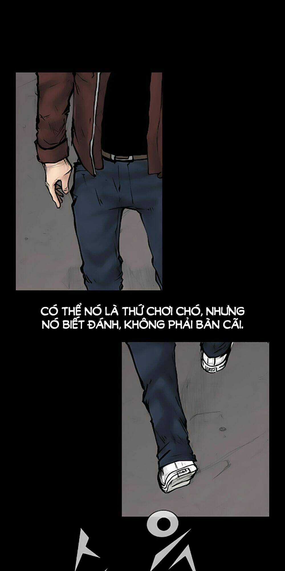 Độc Cô Tiền Truyện - Chapter 3 - Trang 5