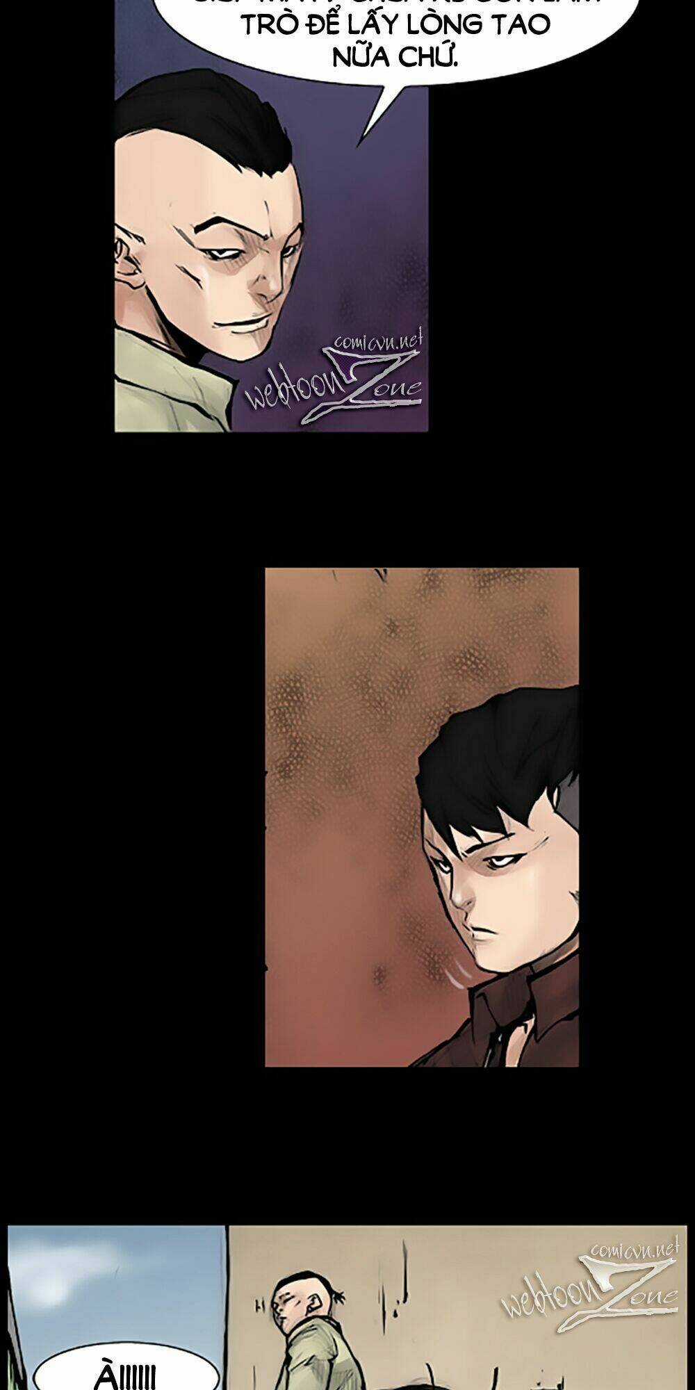 Độc Cô Tiền Truyện - Chapter 3 - Trang 10