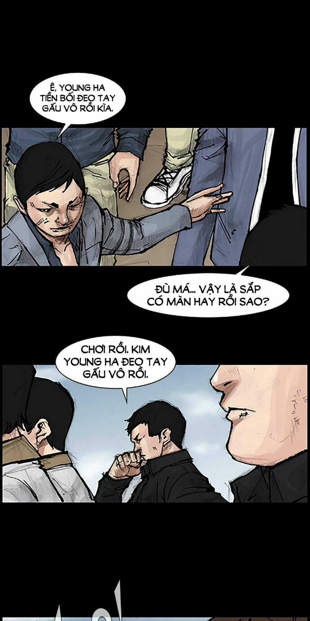 Độc Cô Tiền Truyện - Chapter 30 - Trang 1