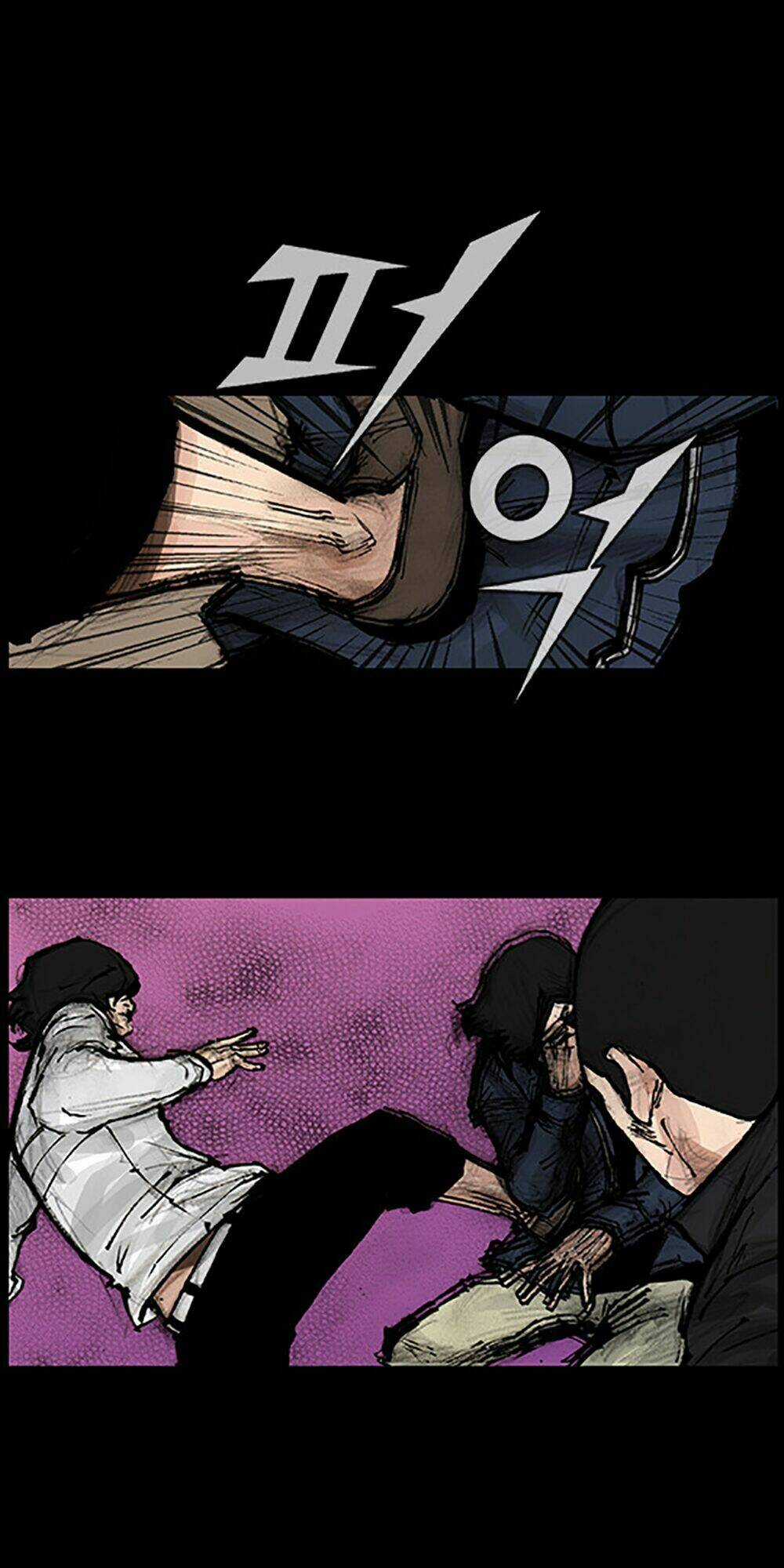 Độc Cô Tiền Truyện - Chapter 30 - Trang 19