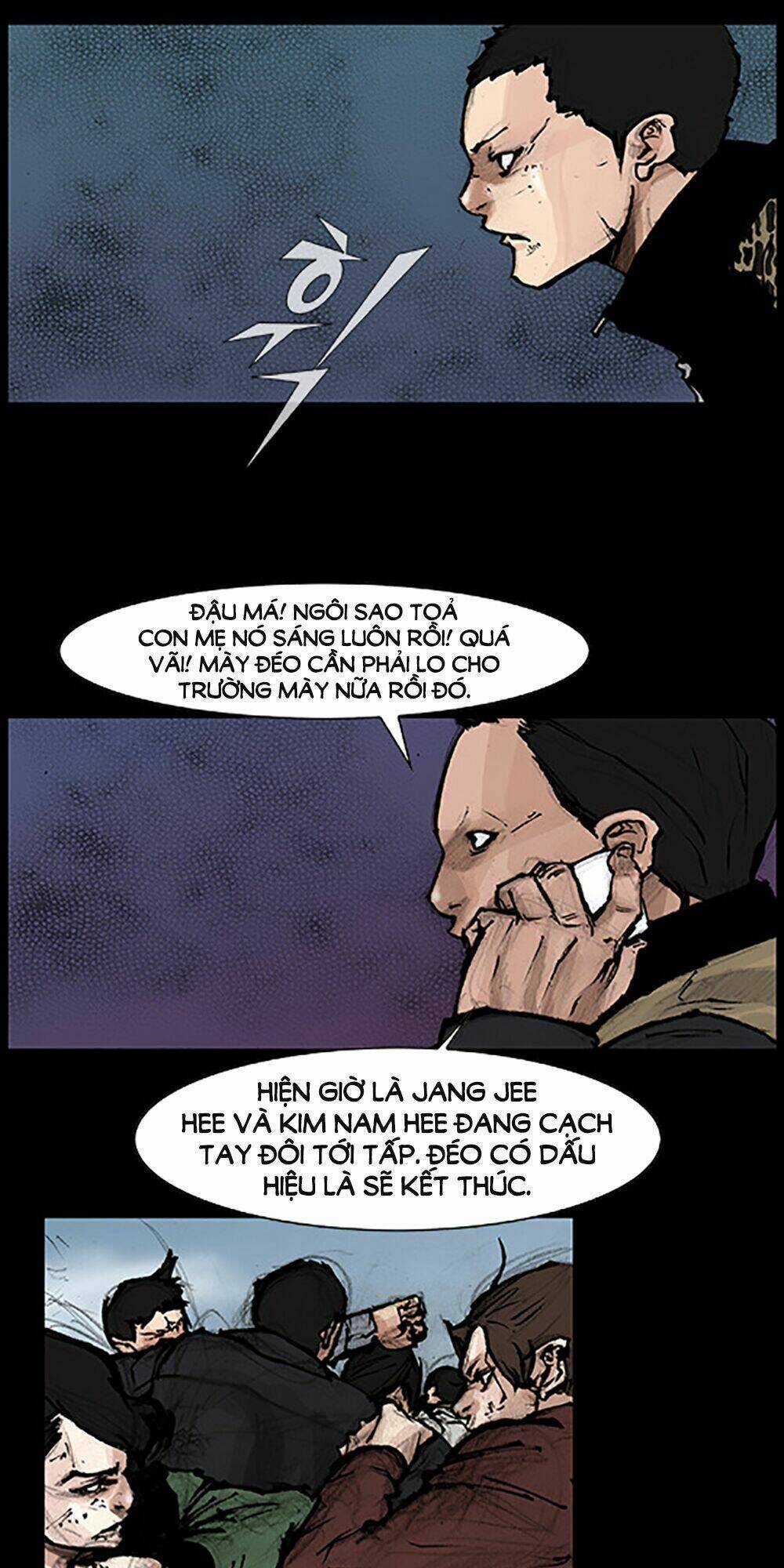 Độc Cô Tiền Truyện - Chapter 30 - Trang 31