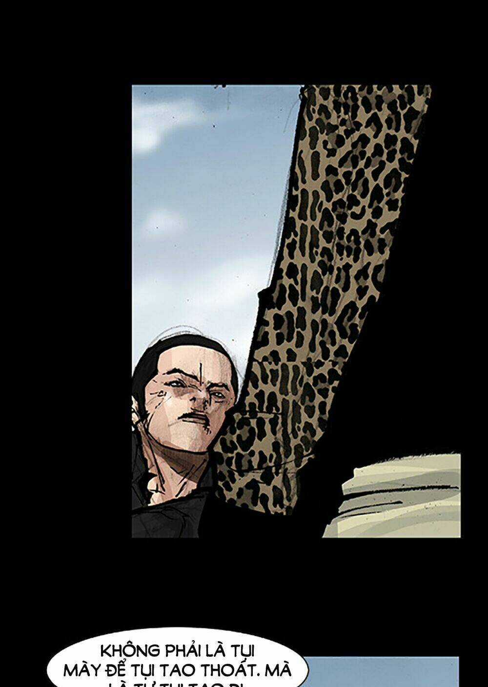 Độc Cô Tiền Truyện - Chapter 30 - Trang 10