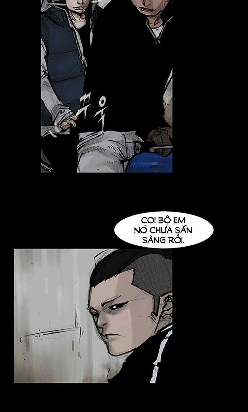 Độc Cô Tiền Truyện - Chapter 32 - Trang 4