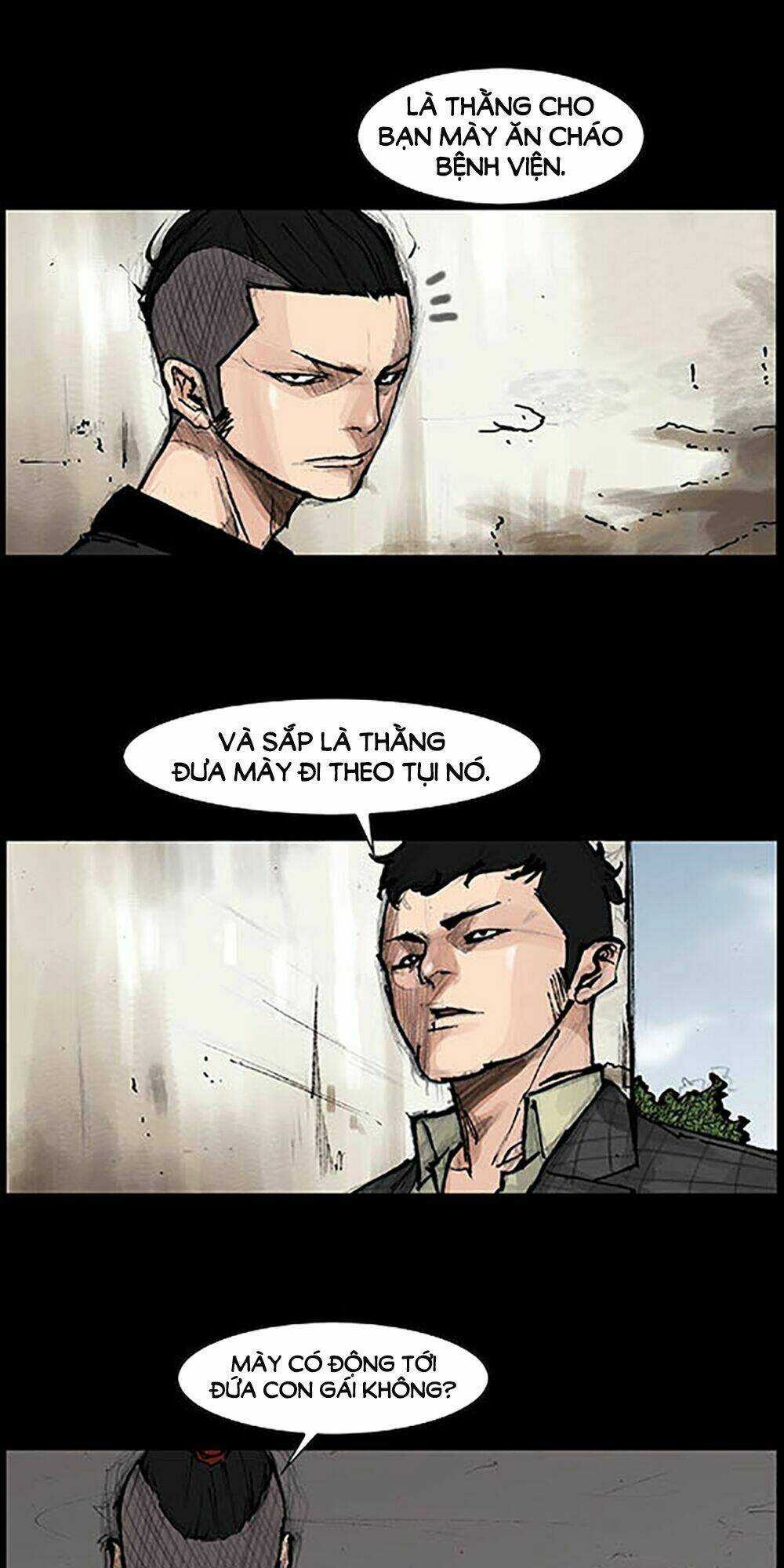 Độc Cô Tiền Truyện - Chapter 33 - Trang 19