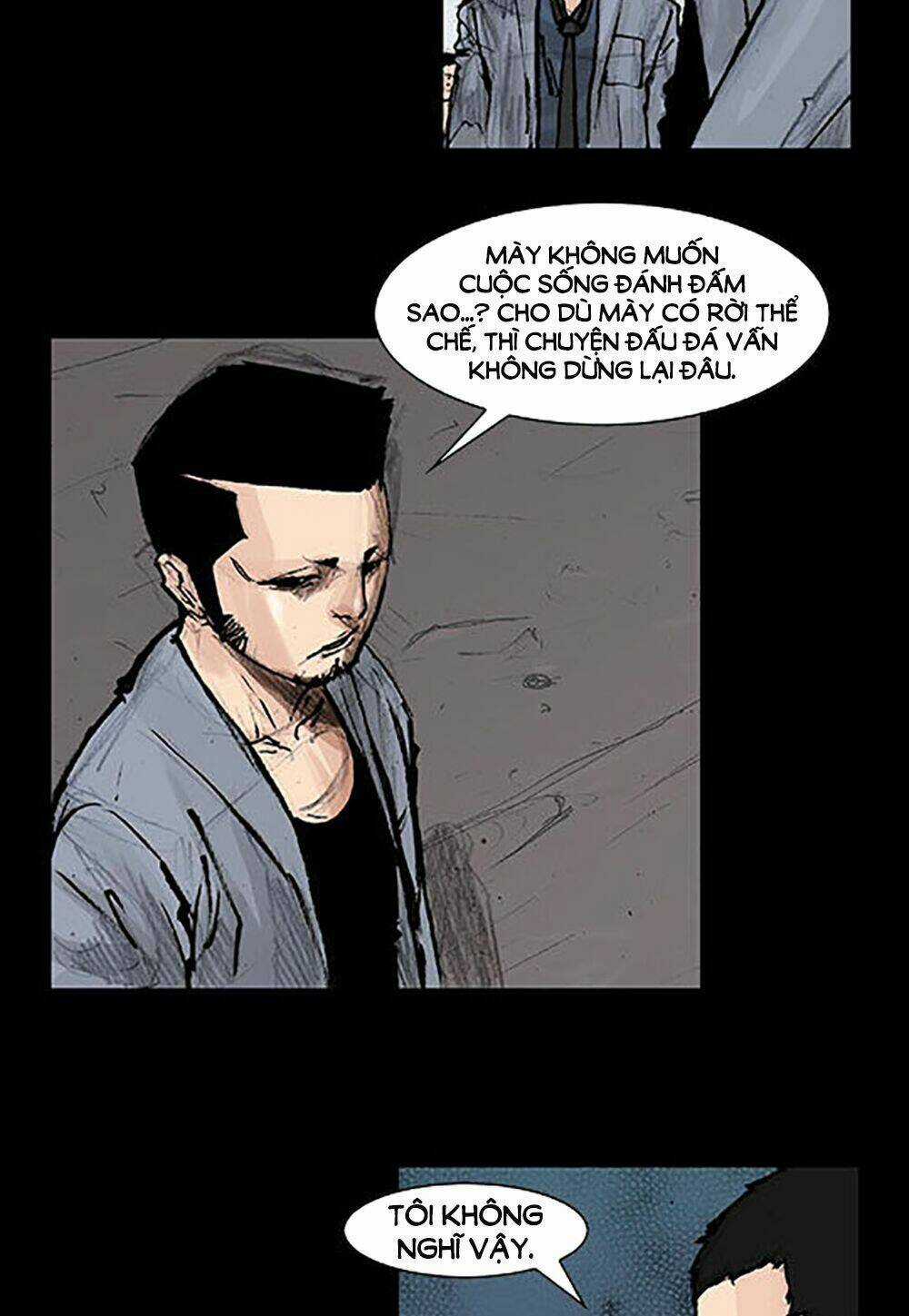 Độc Cô Tiền Truyện - Chapter 33 - Trang 3