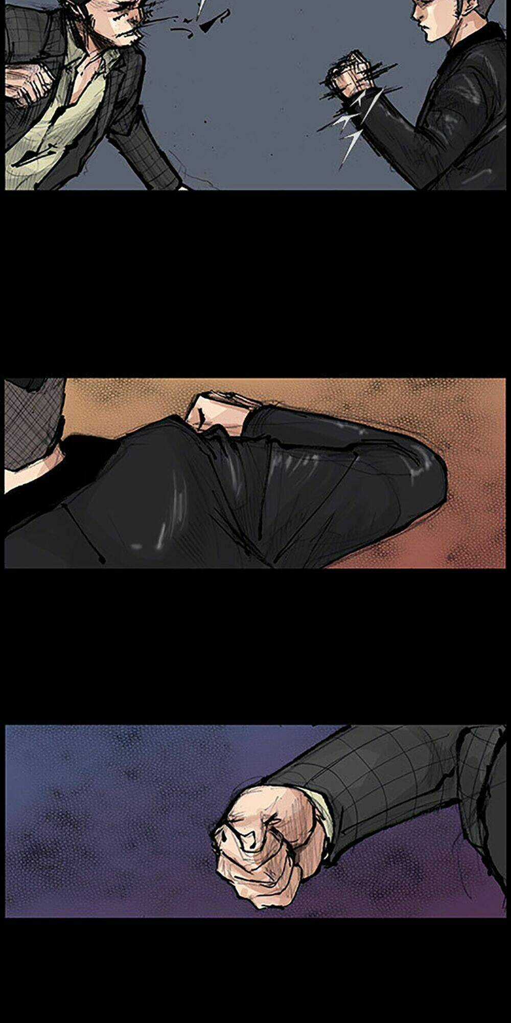 Độc Cô Tiền Truyện - Chapter 33 - Trang 35