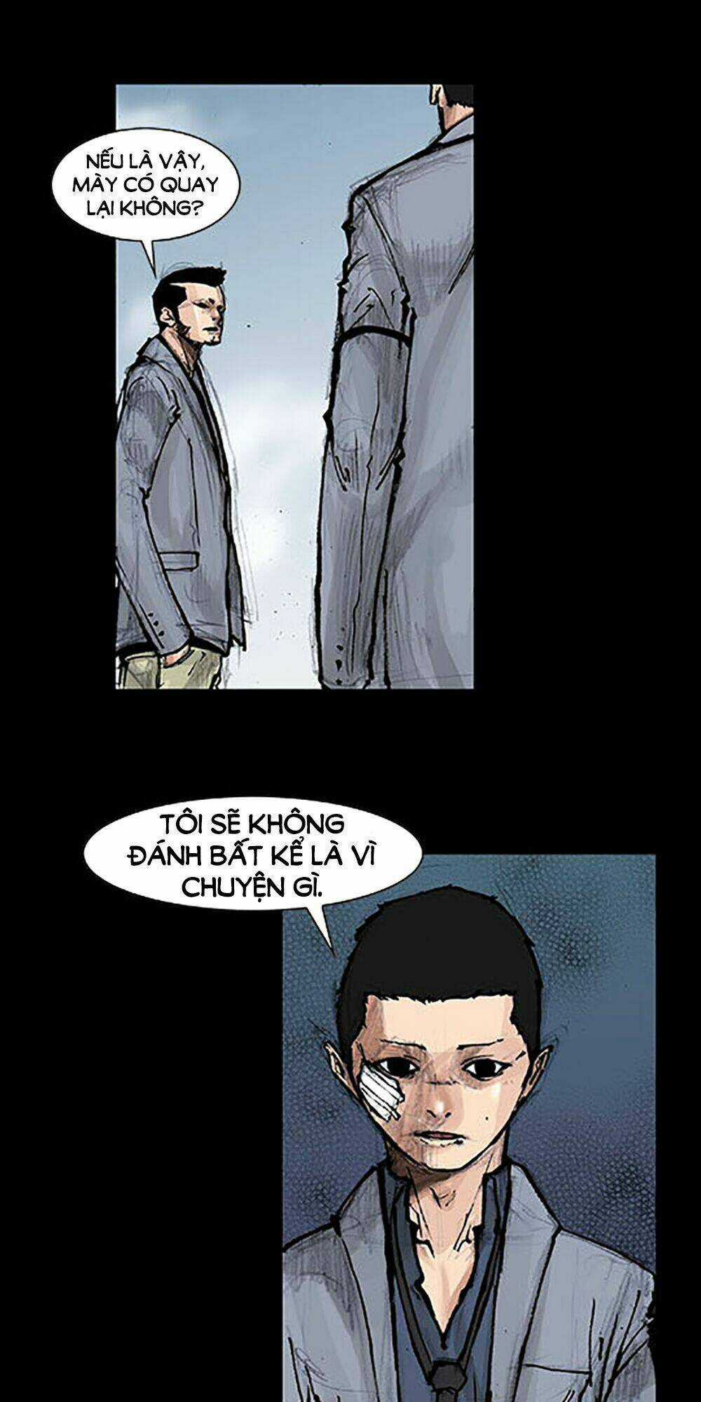 Độc Cô Tiền Truyện - Chapter 33 - Trang 5