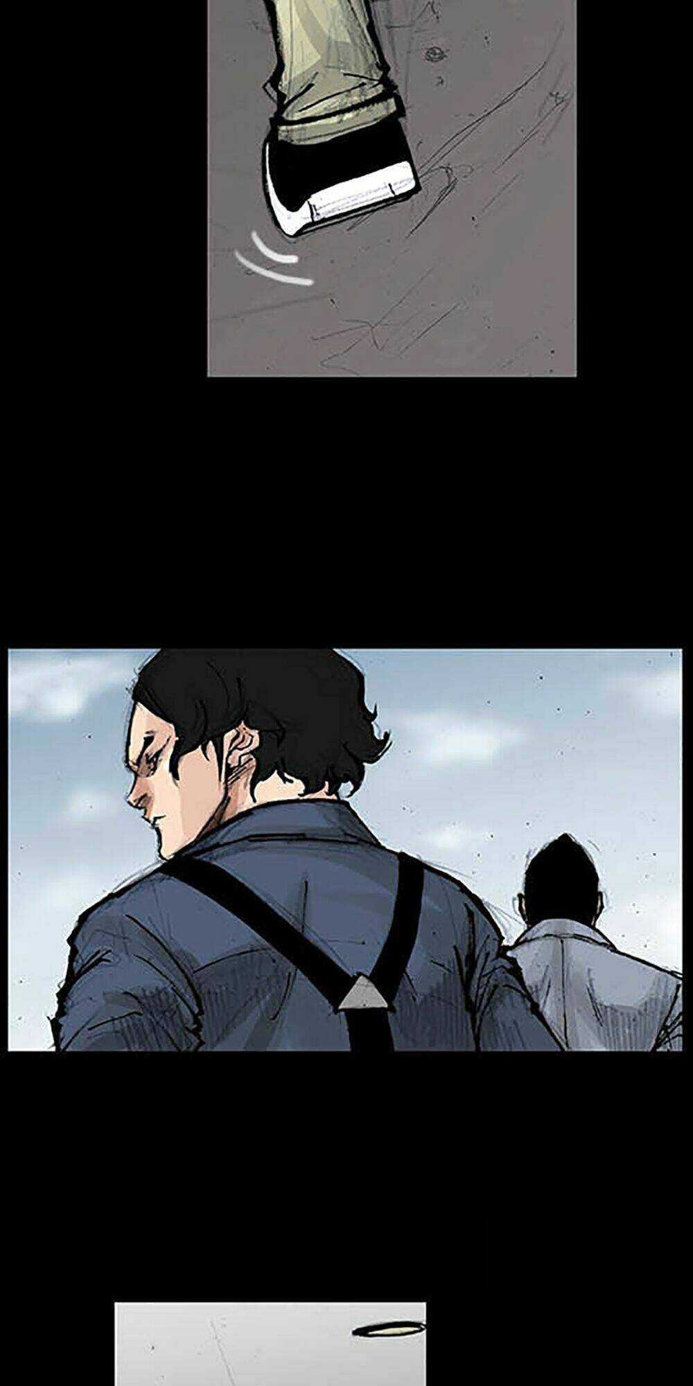 Độc Cô Tiền Truyện - Chapter 34 - Trang 11