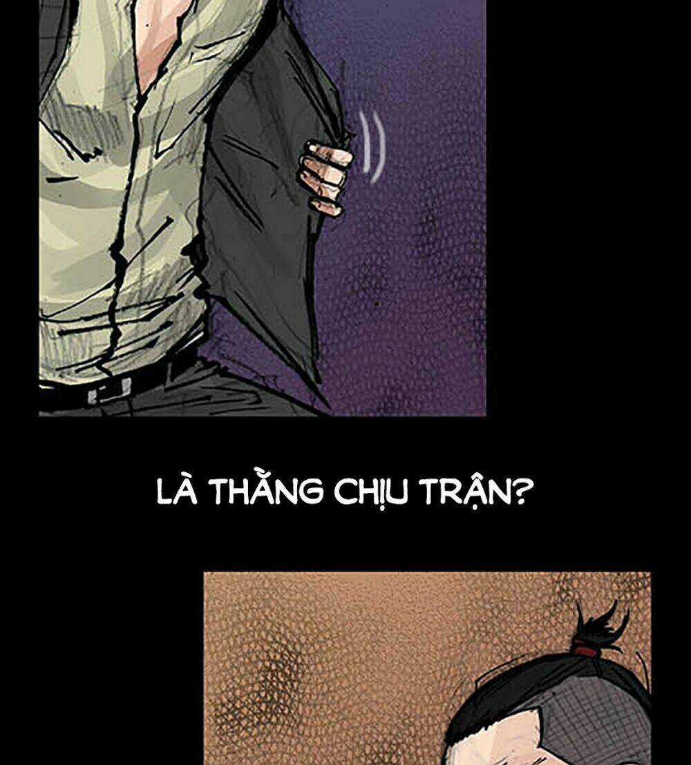 Độc Cô Tiền Truyện - Chapter 34 - Trang 17