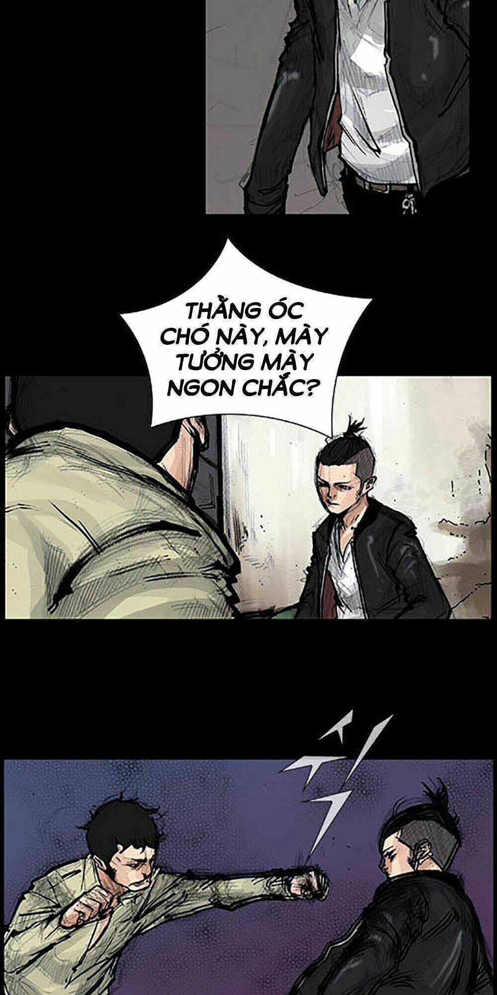 Độc Cô Tiền Truyện - Chapter 34 - Trang 20