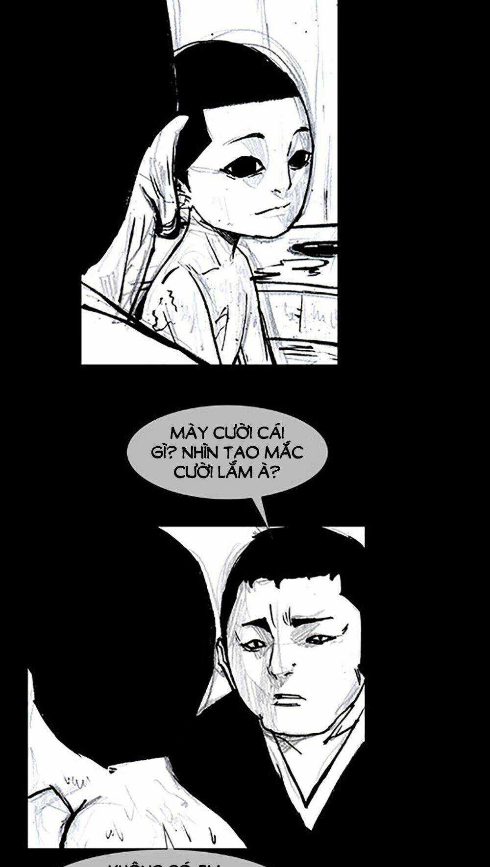 Độc Cô Tiền Truyện - Chapter 35 - Trang 11