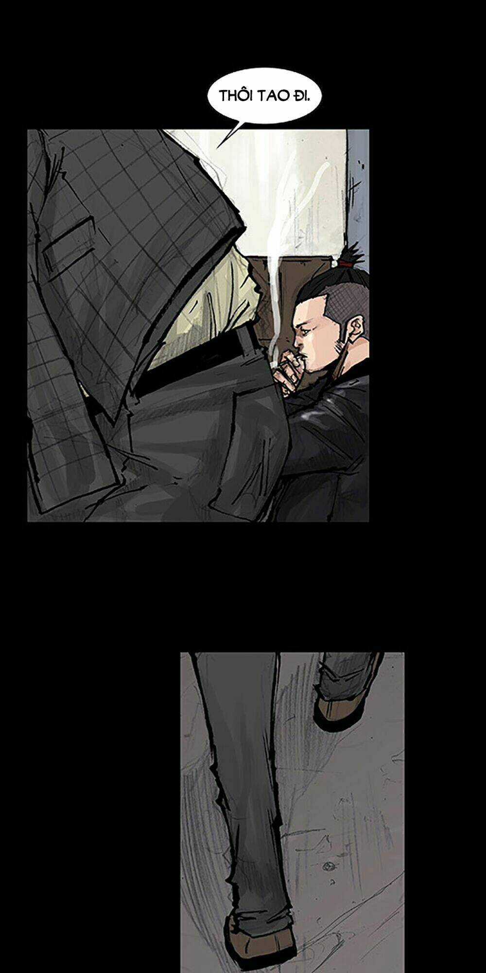 Độc Cô Tiền Truyện - Chapter 36 - Trang 15