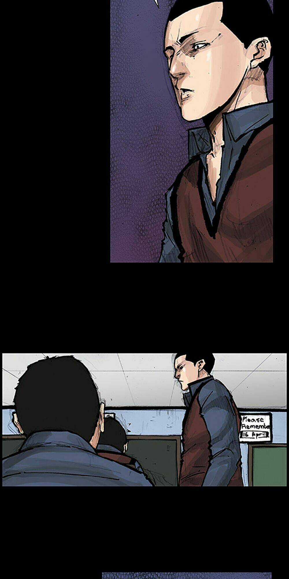 Độc Cô Tiền Truyện - Chapter 36 - Trang 3