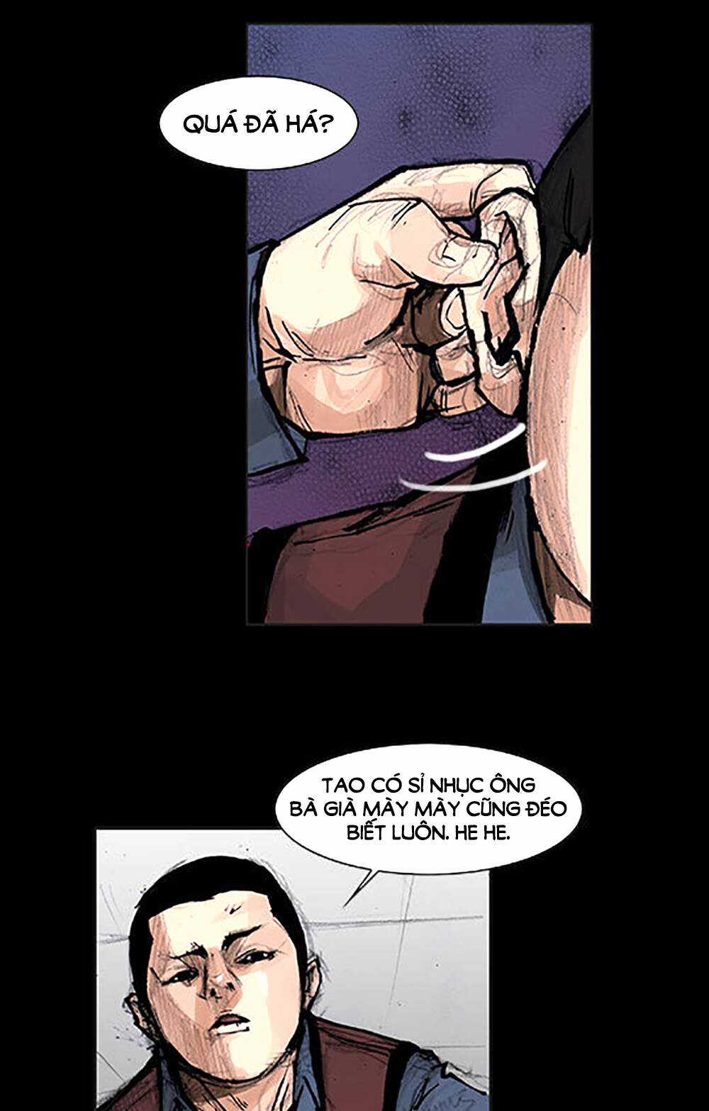 Độc Cô Tiền Truyện - Chapter 37 - Trang 31