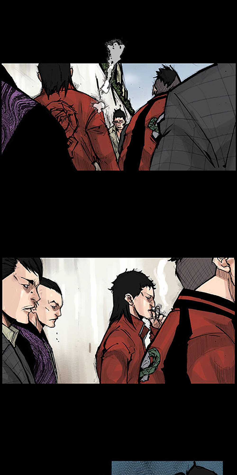 Độc Cô Tiền Truyện - Chapter 37 - Trang 6