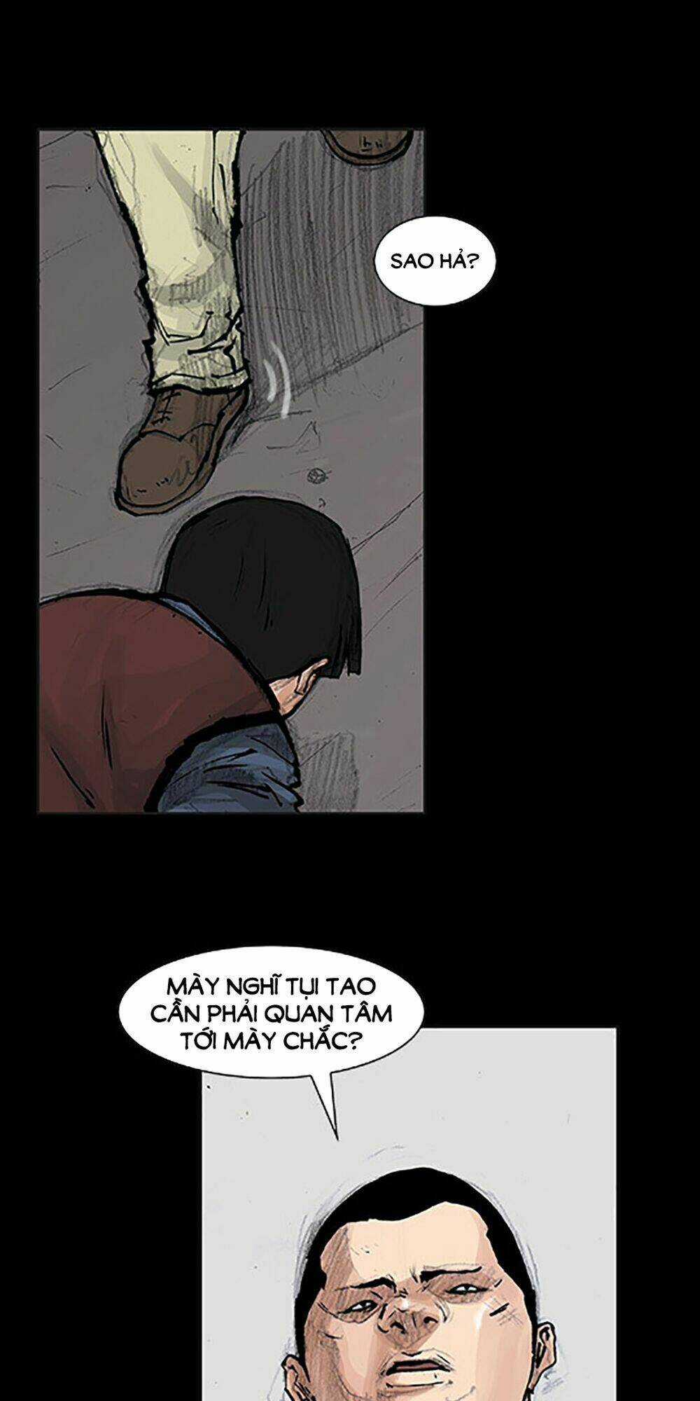 Độc Cô Tiền Truyện - Chapter 38 - Trang 6