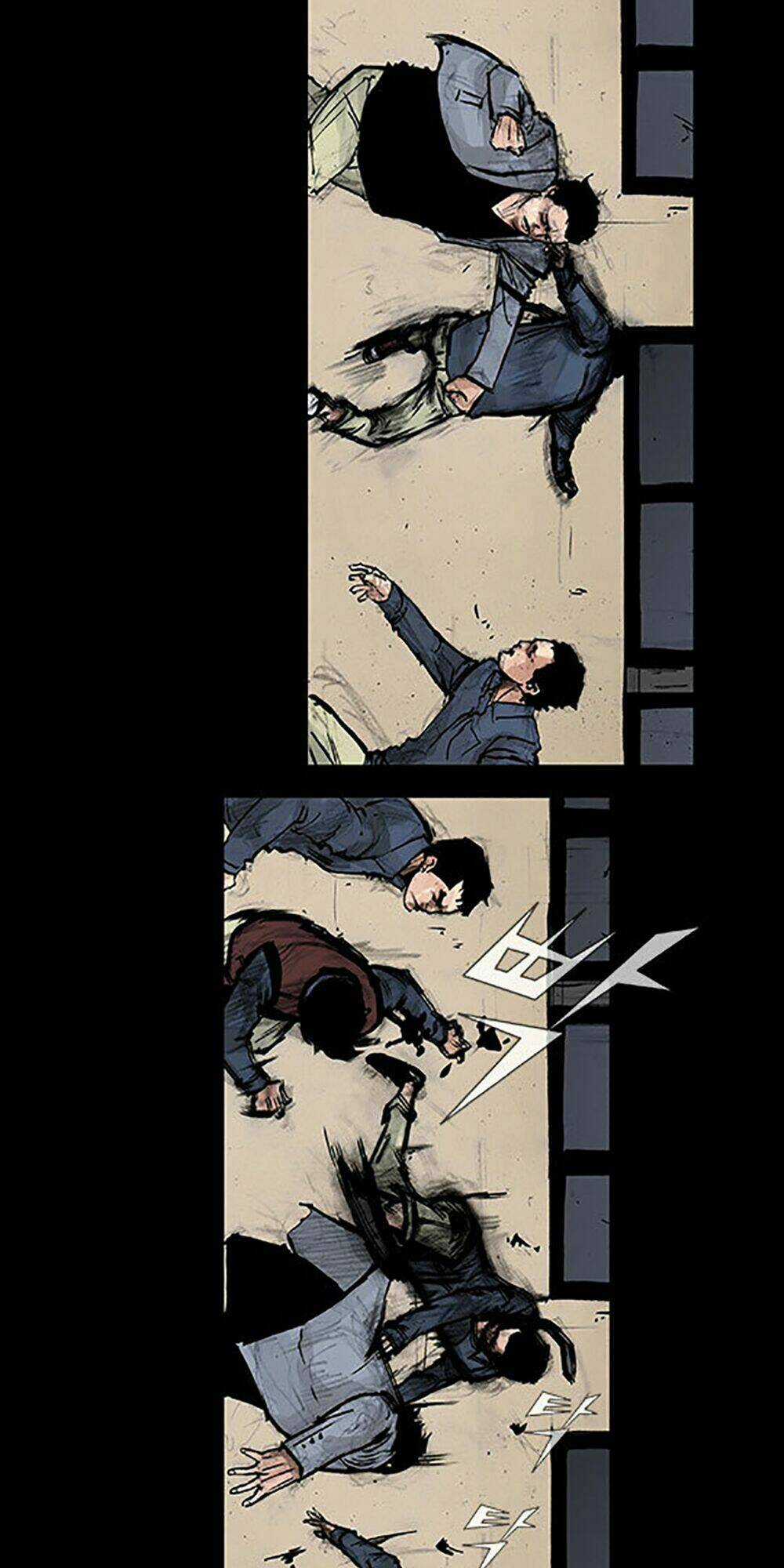 Độc Cô Tiền Truyện - Chapter 39 - Trang 3