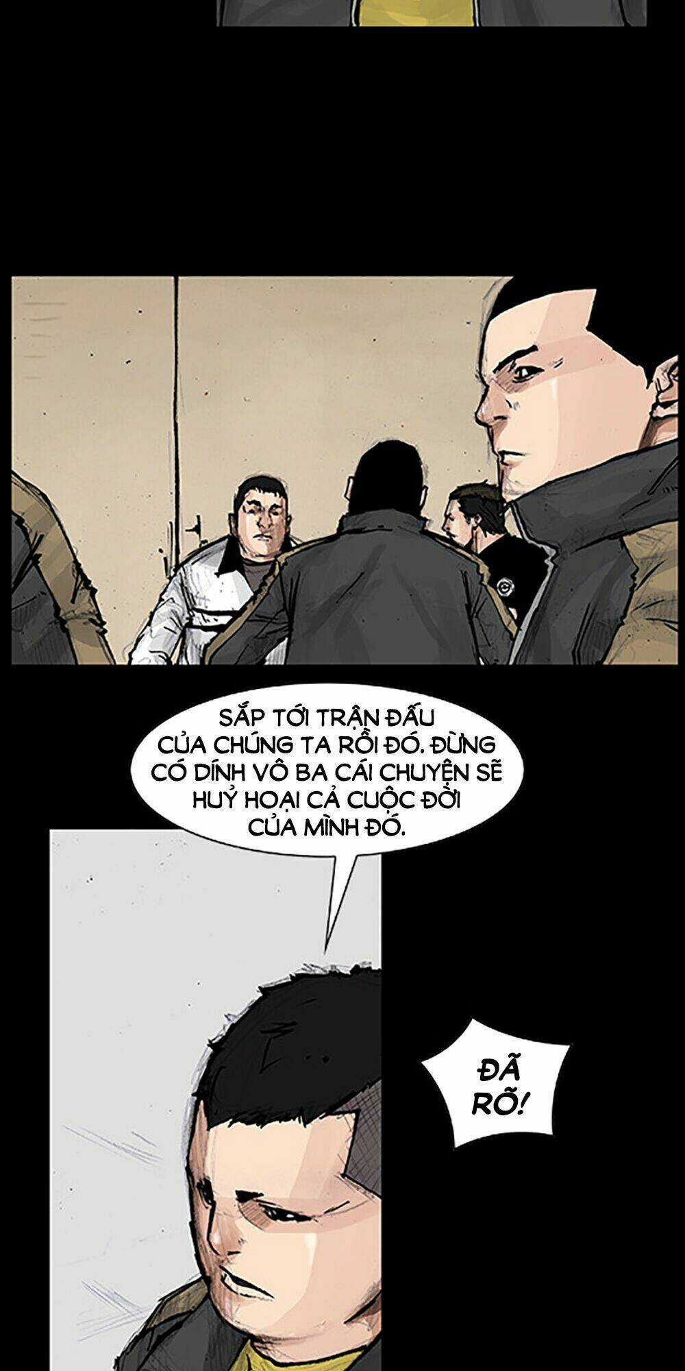 Độc Cô Tiền Truyện - Chapter 39 - Trang 24