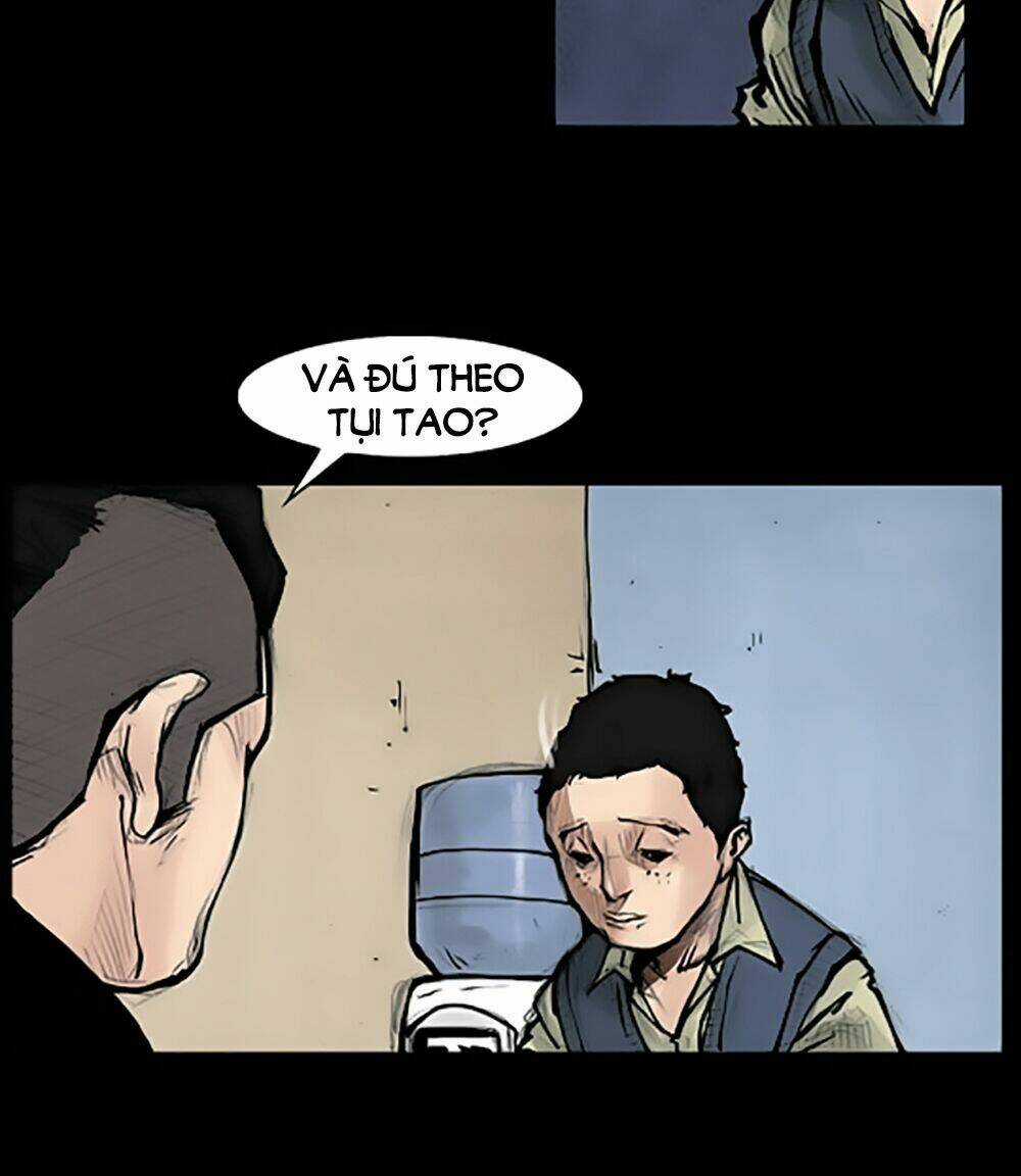 Độc Cô Tiền Truyện - Chapter 4 - Trang 11