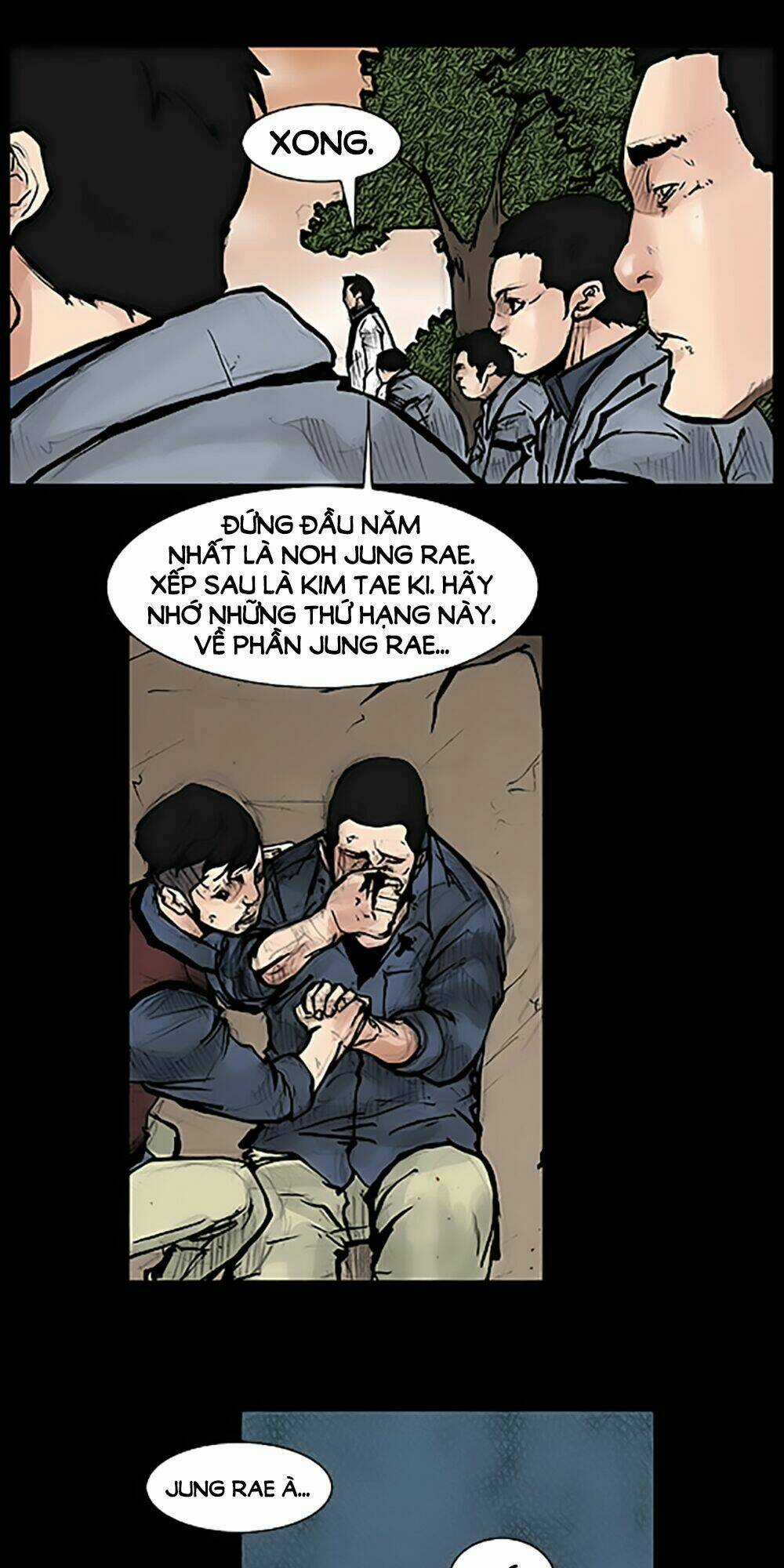 Độc Cô Tiền Truyện - Chapter 4 - Trang 24