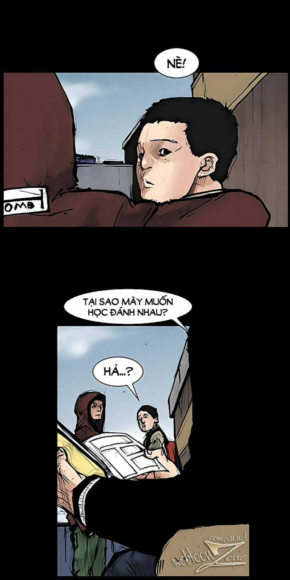 Độc Cô Tiền Truyện - Chapter 4 - Trang 33