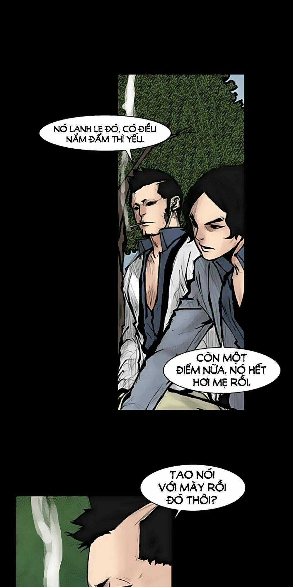 Độc Cô Tiền Truyện - Chapter 4 - Trang 5