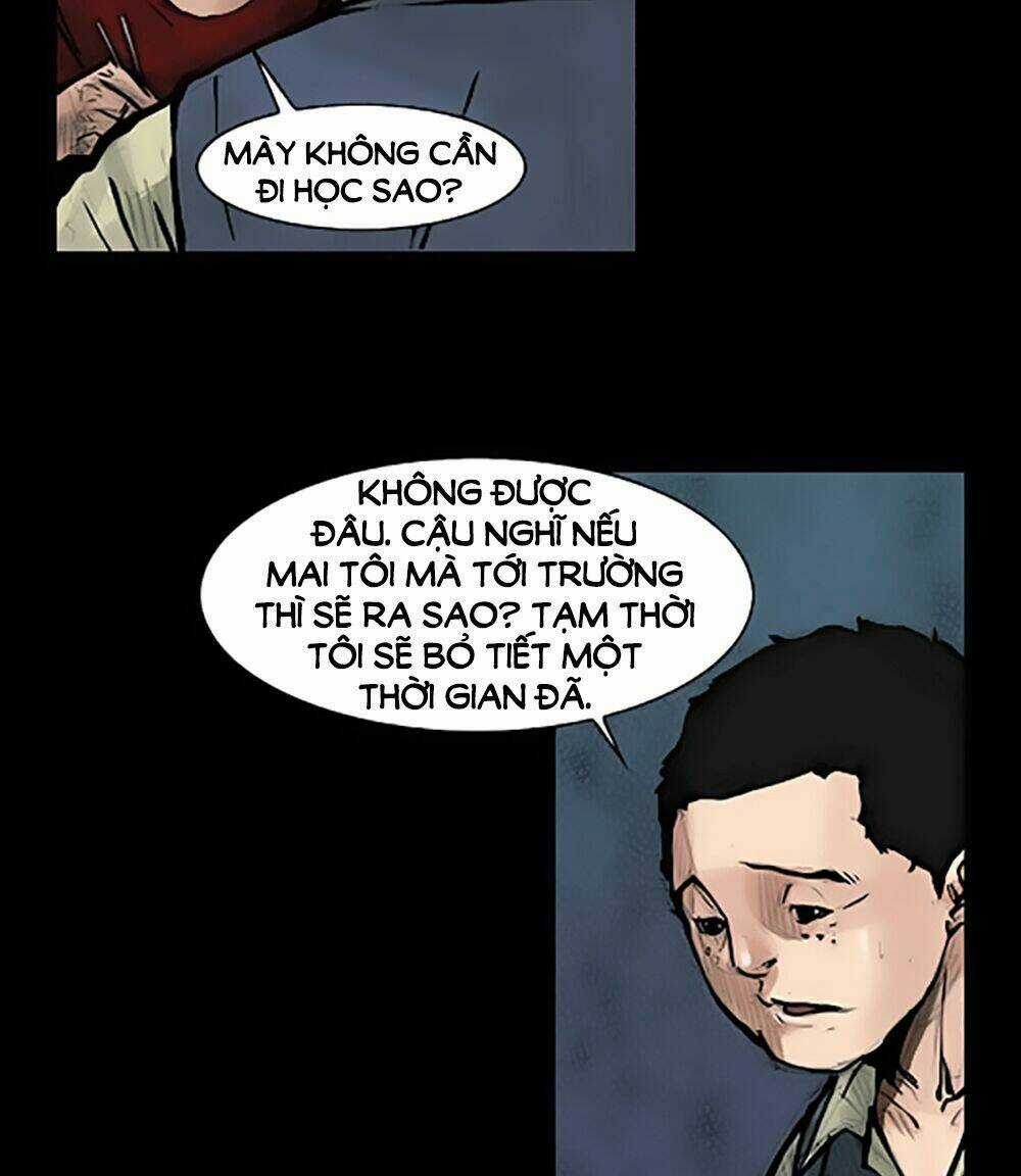 Độc Cô Tiền Truyện - Chapter 4 - Trang 10