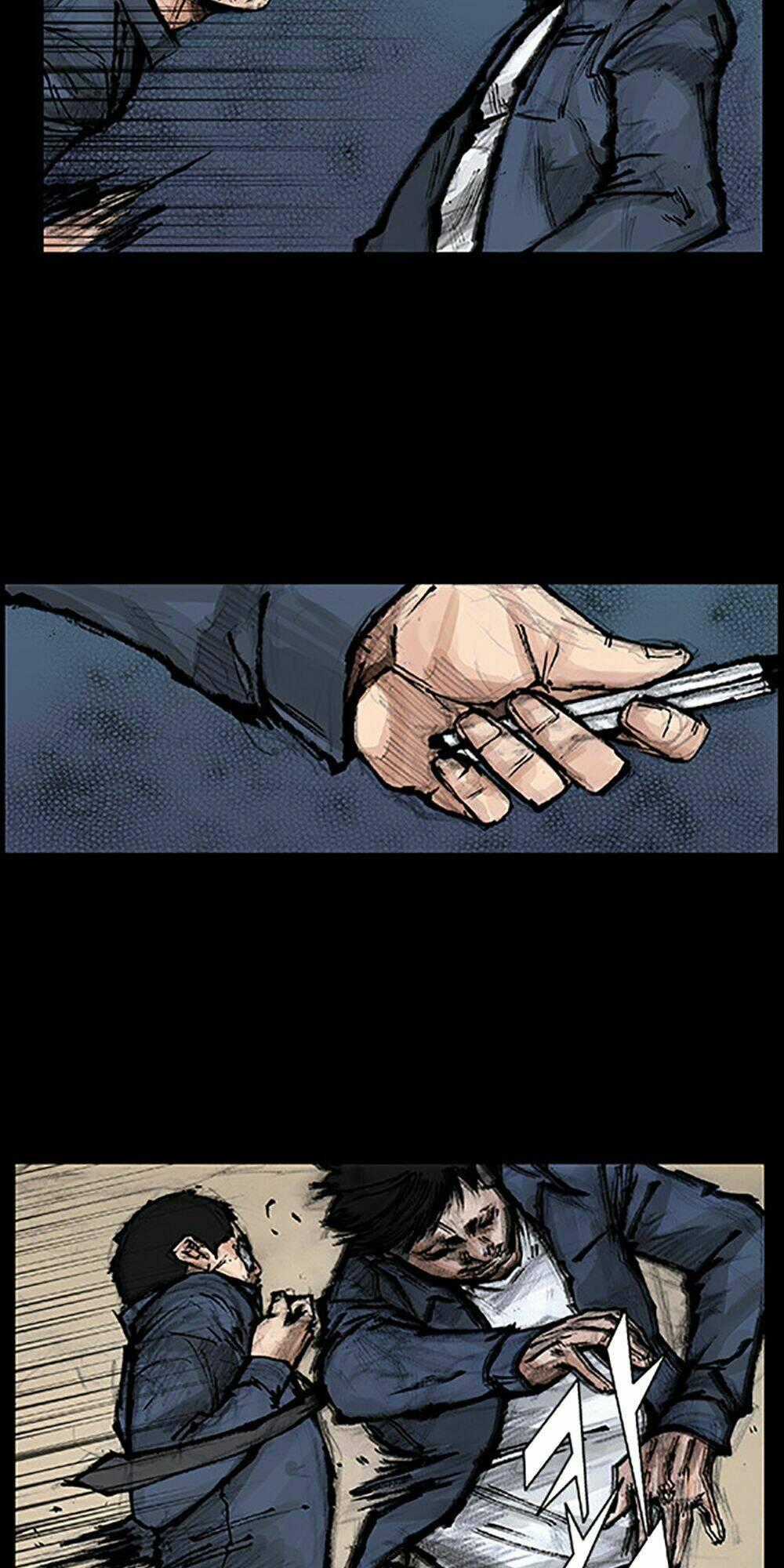 Độc Cô Tiền Truyện - Chapter 40 - Trang 2