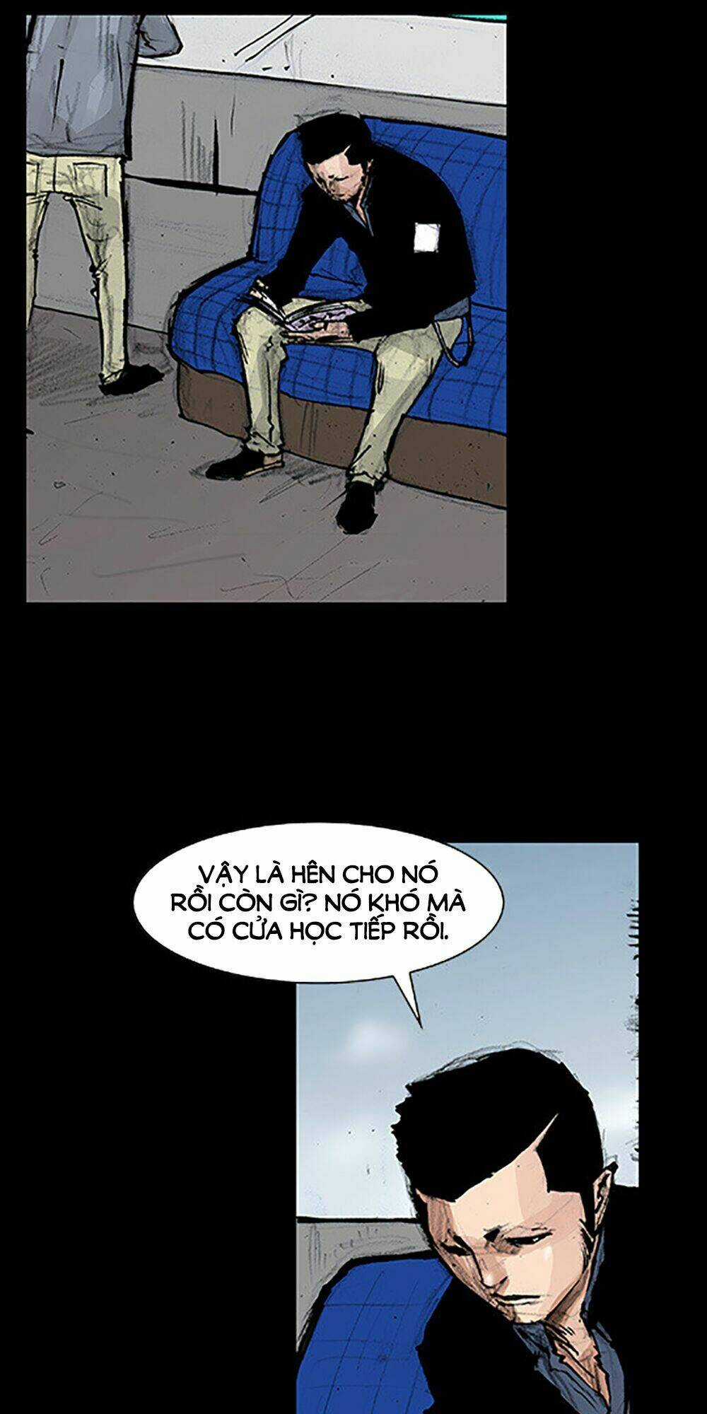 Độc Cô Tiền Truyện - Chapter 40 - Trang 22