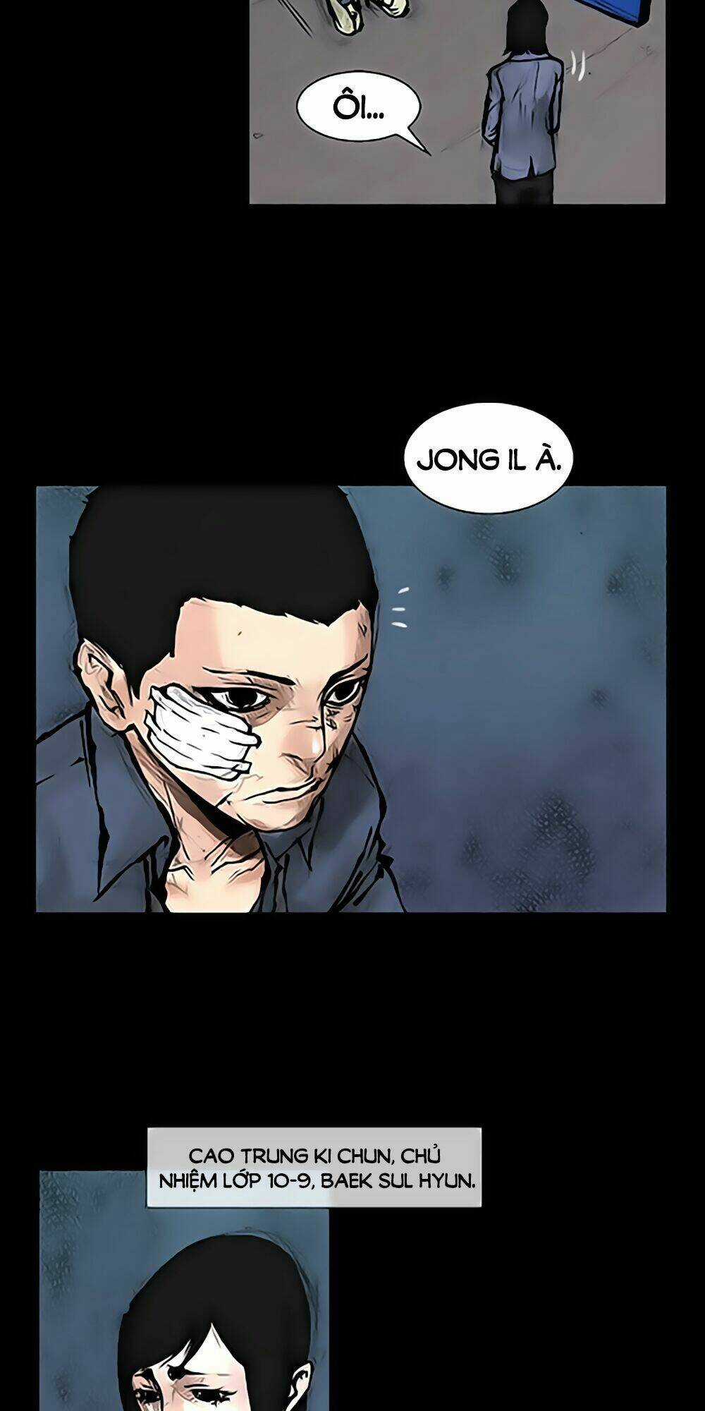 Độc Cô Tiền Truyện - Chapter 41 - Trang 3