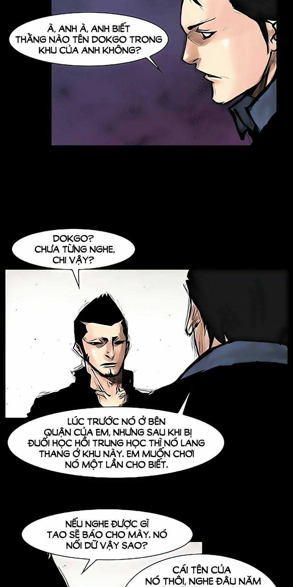 Độc Cô Tiền Truyện - Chapter 41 - Trang 30