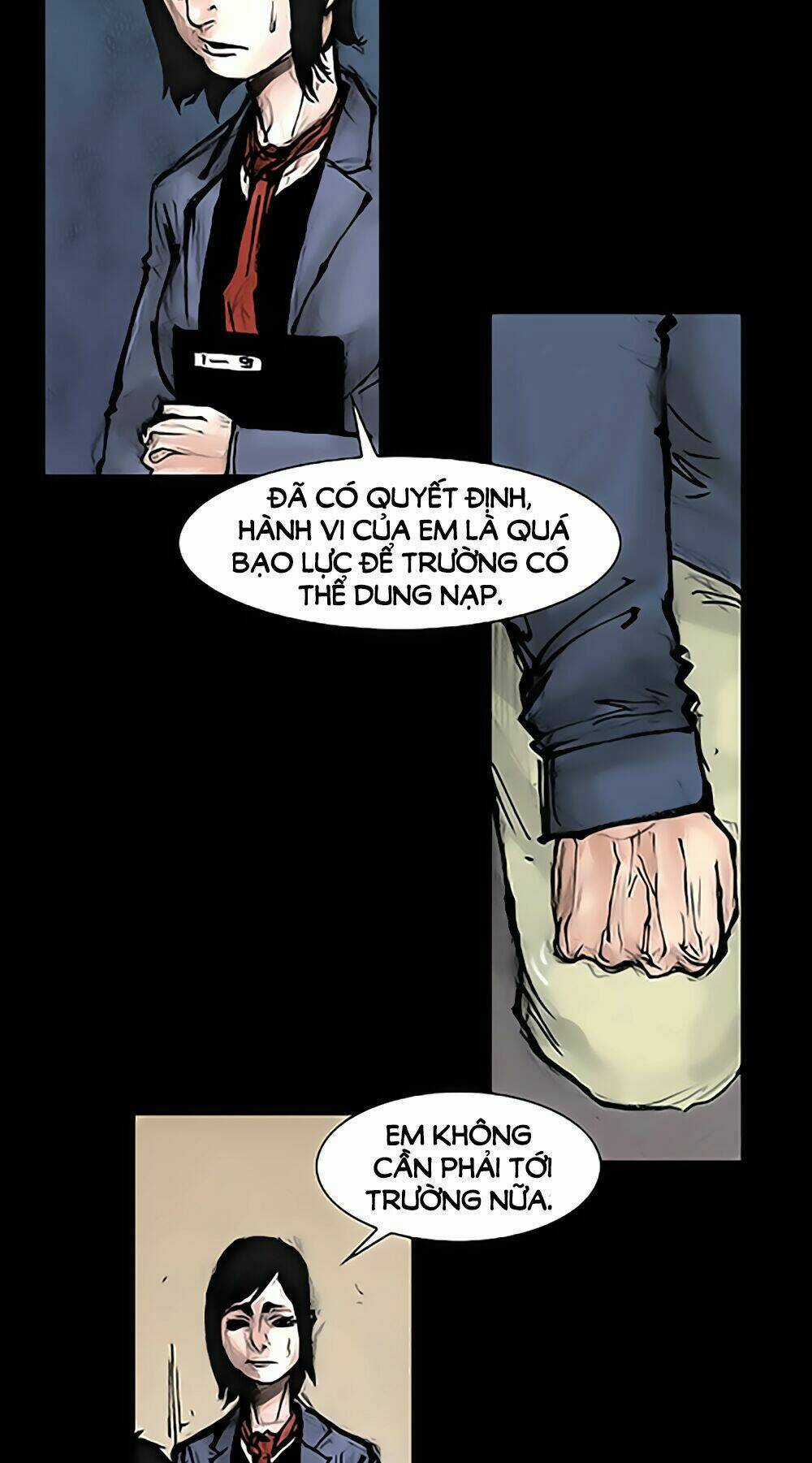 Độc Cô Tiền Truyện - Chapter 41 - Trang 4