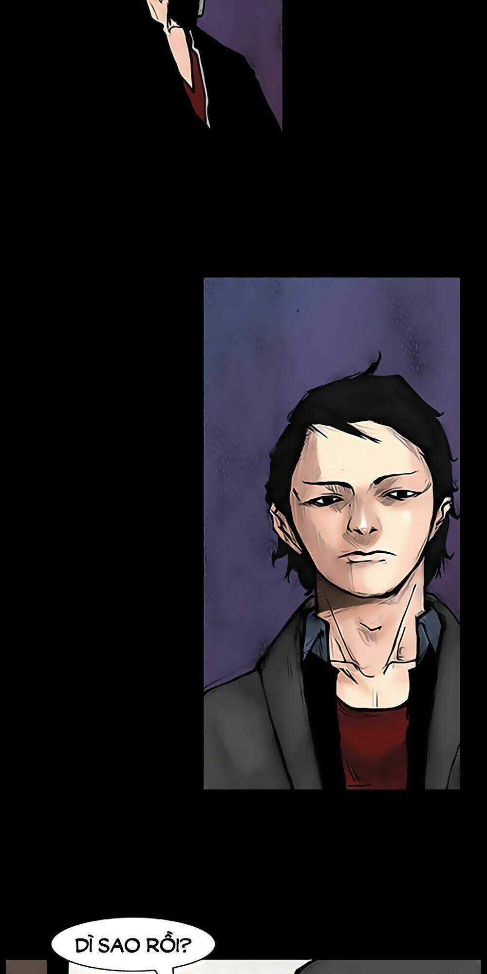 Độc Cô Tiền Truyện - Chapter 41 - Trang 7