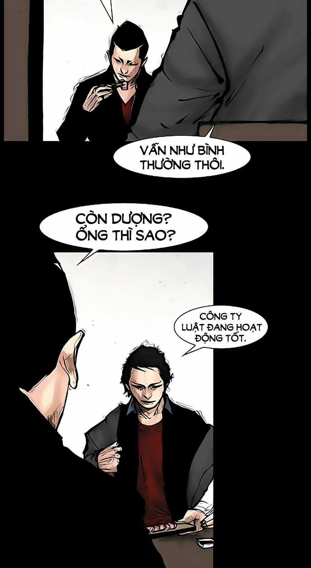 Độc Cô Tiền Truyện - Chapter 41 - Trang 8