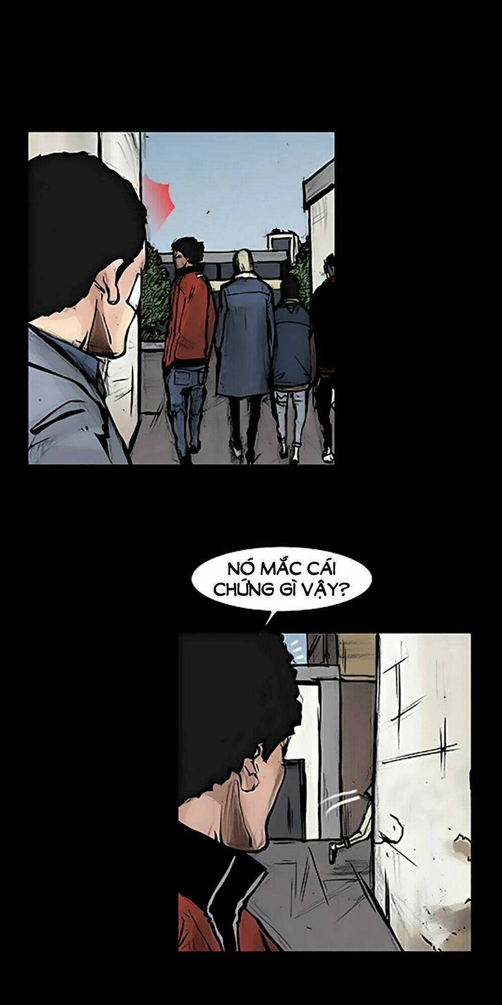 Độc Cô Tiền Truyện - Chapter 42 - Trang 23