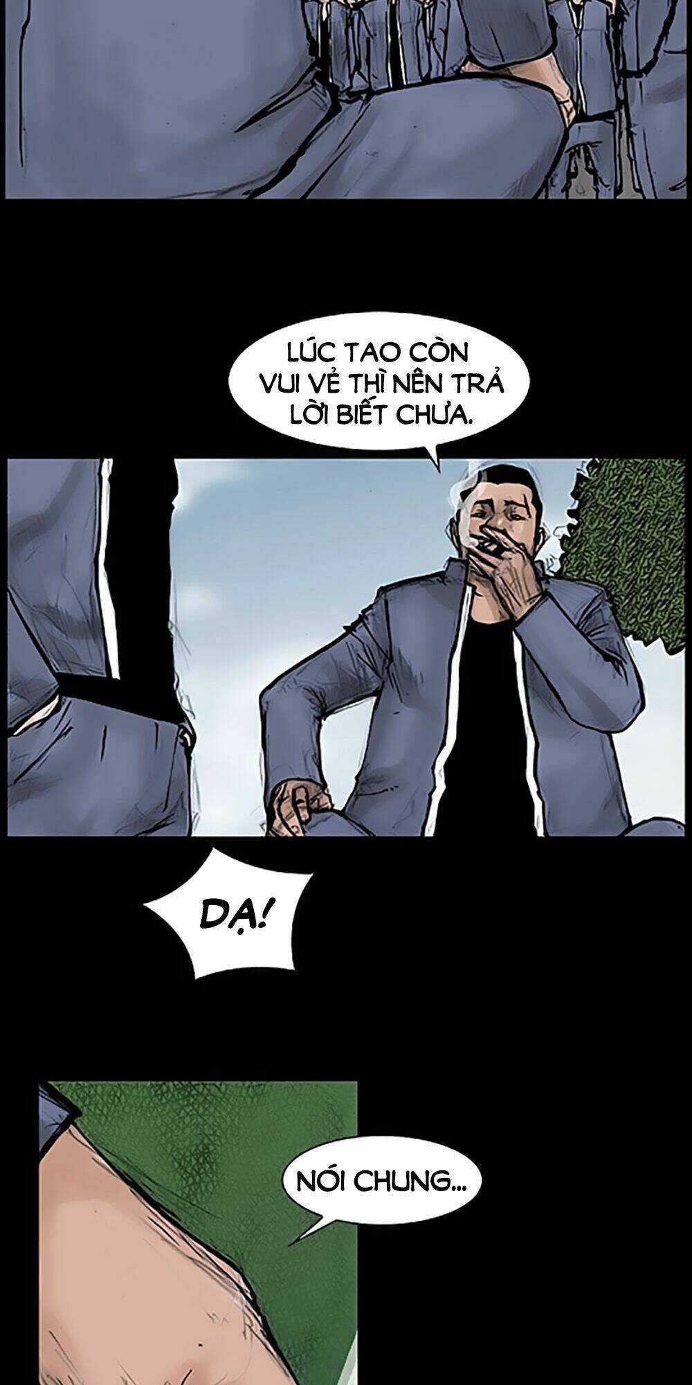 Độc Cô Tiền Truyện - Chapter 42 - Trang 34