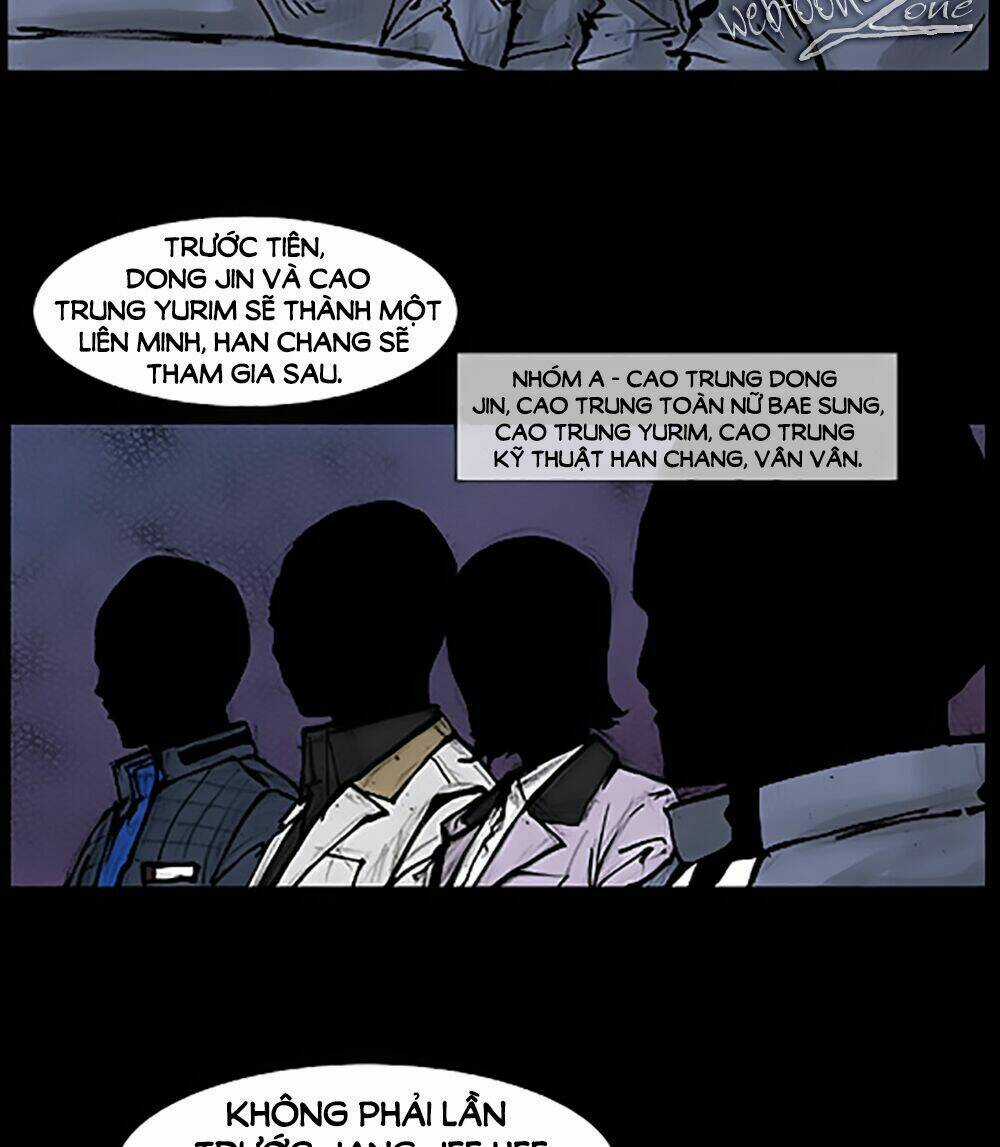 Độc Cô Tiền Truyện - Chapter 43 - Trang 3