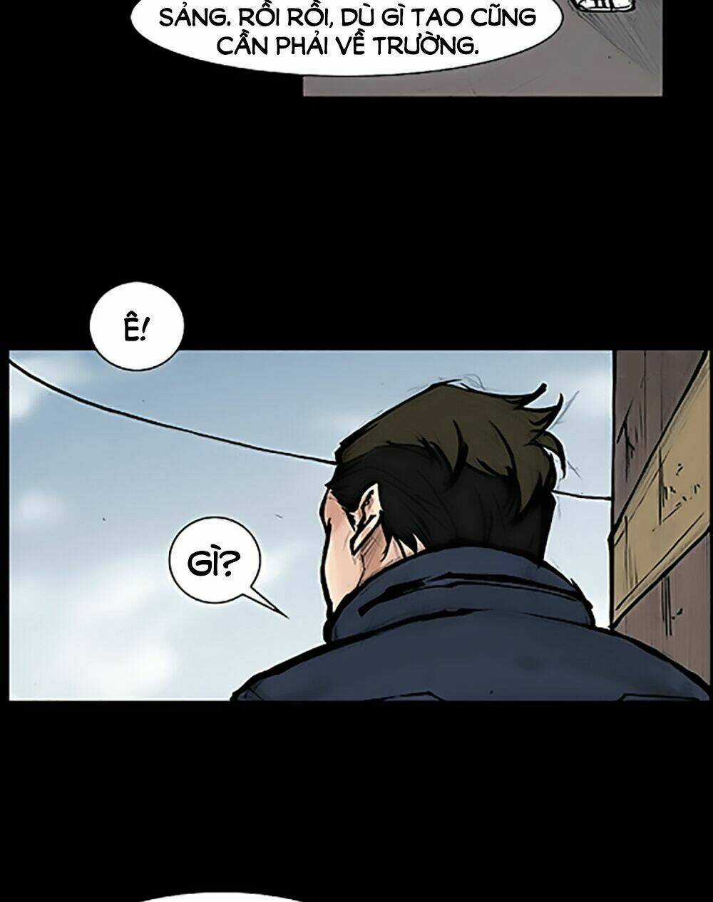 Độc Cô Tiền Truyện - Chapter 44 - Trang 4