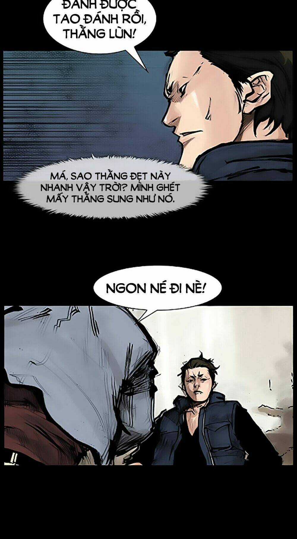 Độc Cô Tiền Truyện - Chapter 45 - Trang 4