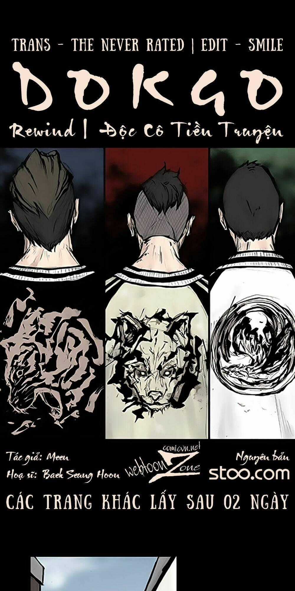 Độc Cô Tiền Truyện - Chapter 46 - Trang 1