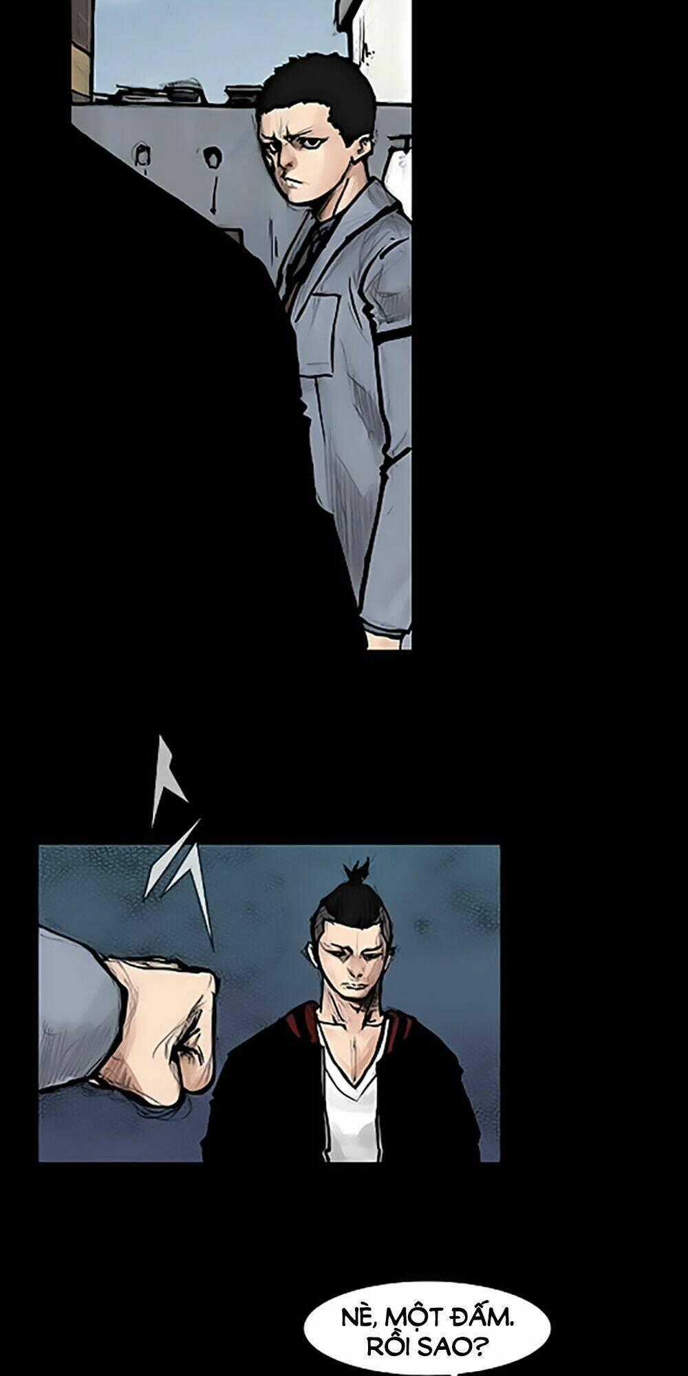 Độc Cô Tiền Truyện - Chapter 46 - Trang 2